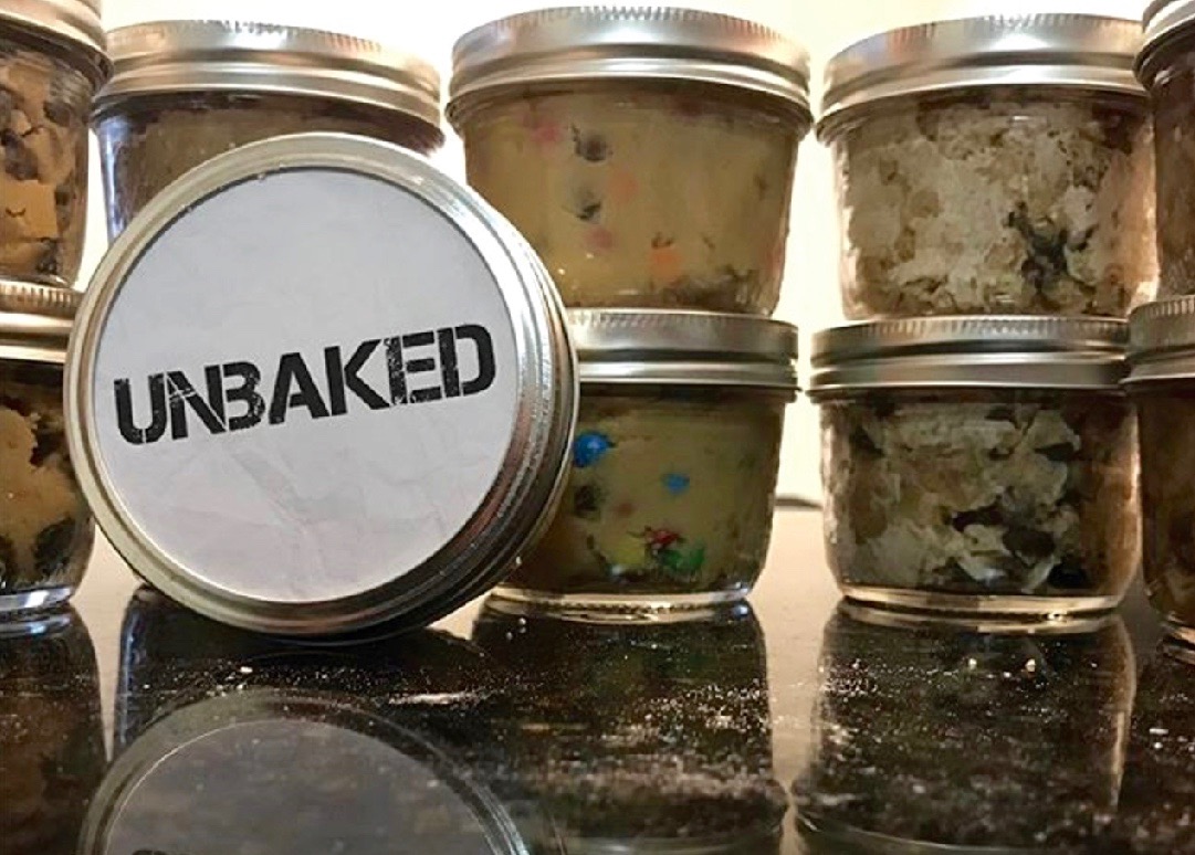 Unbaked Pop-Up, Selden Market Norfolk