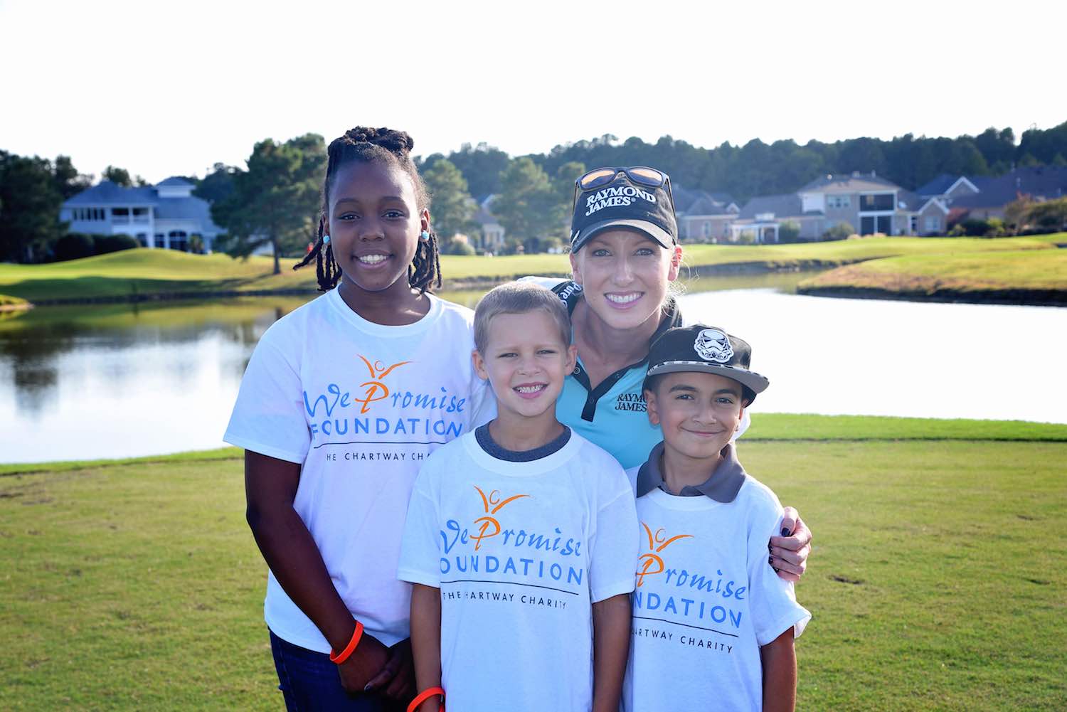 19th Annual Charity Golf Classic, Brooke Pancake LPGA