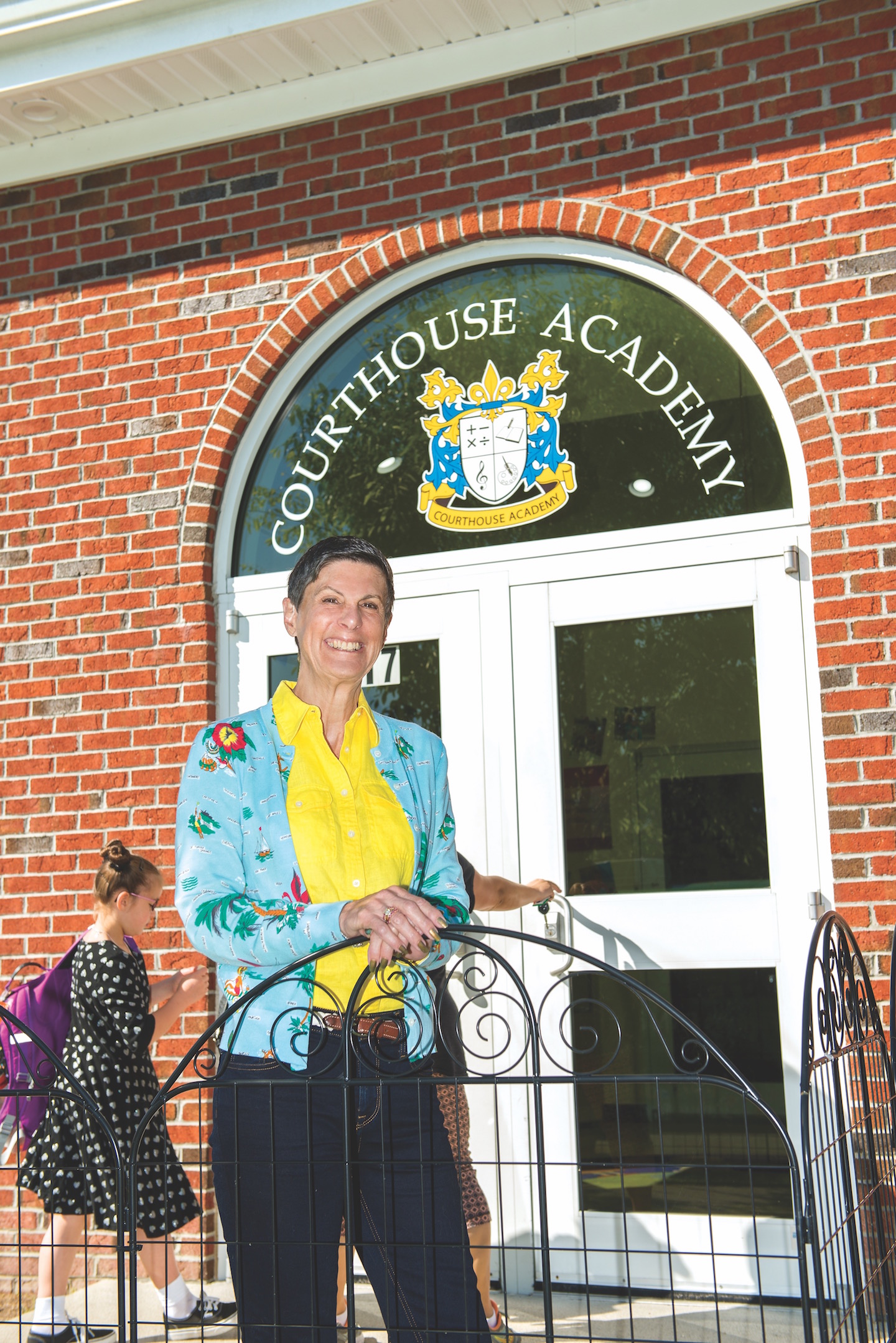 Courthouse Academy Virginia Beach founder and owner