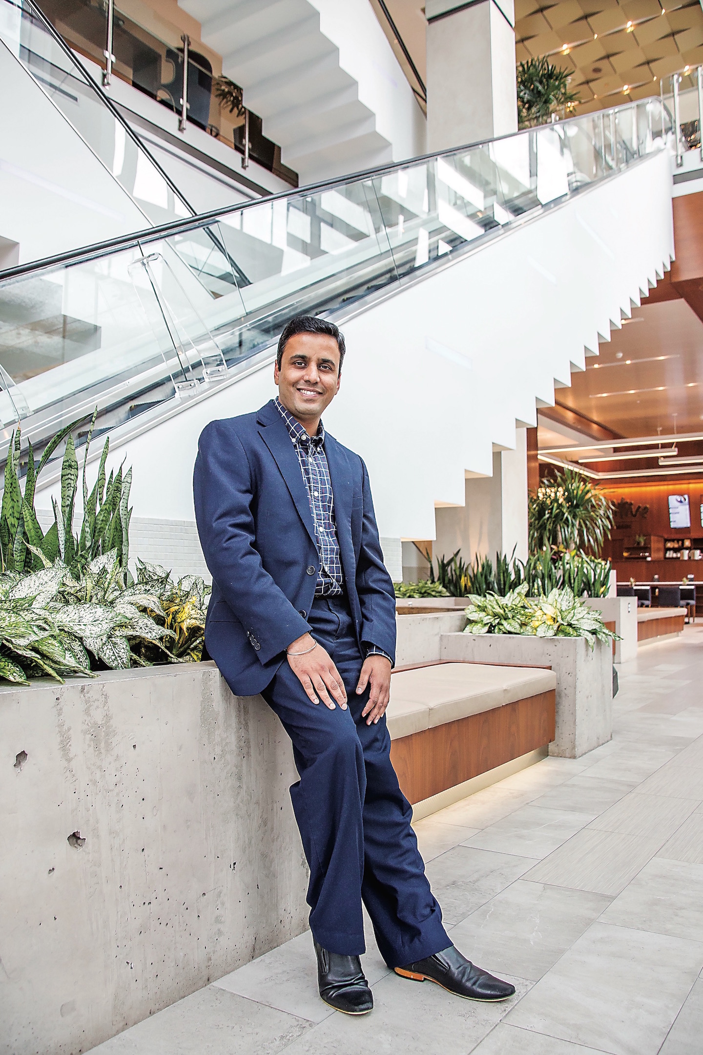 Pratik Kothari, millennials on the move