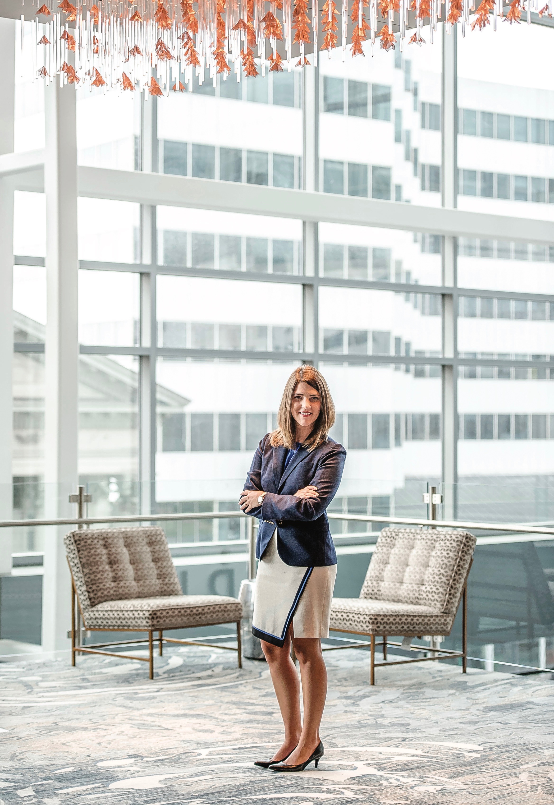 Mallory T. Tuttle, millennials on the move