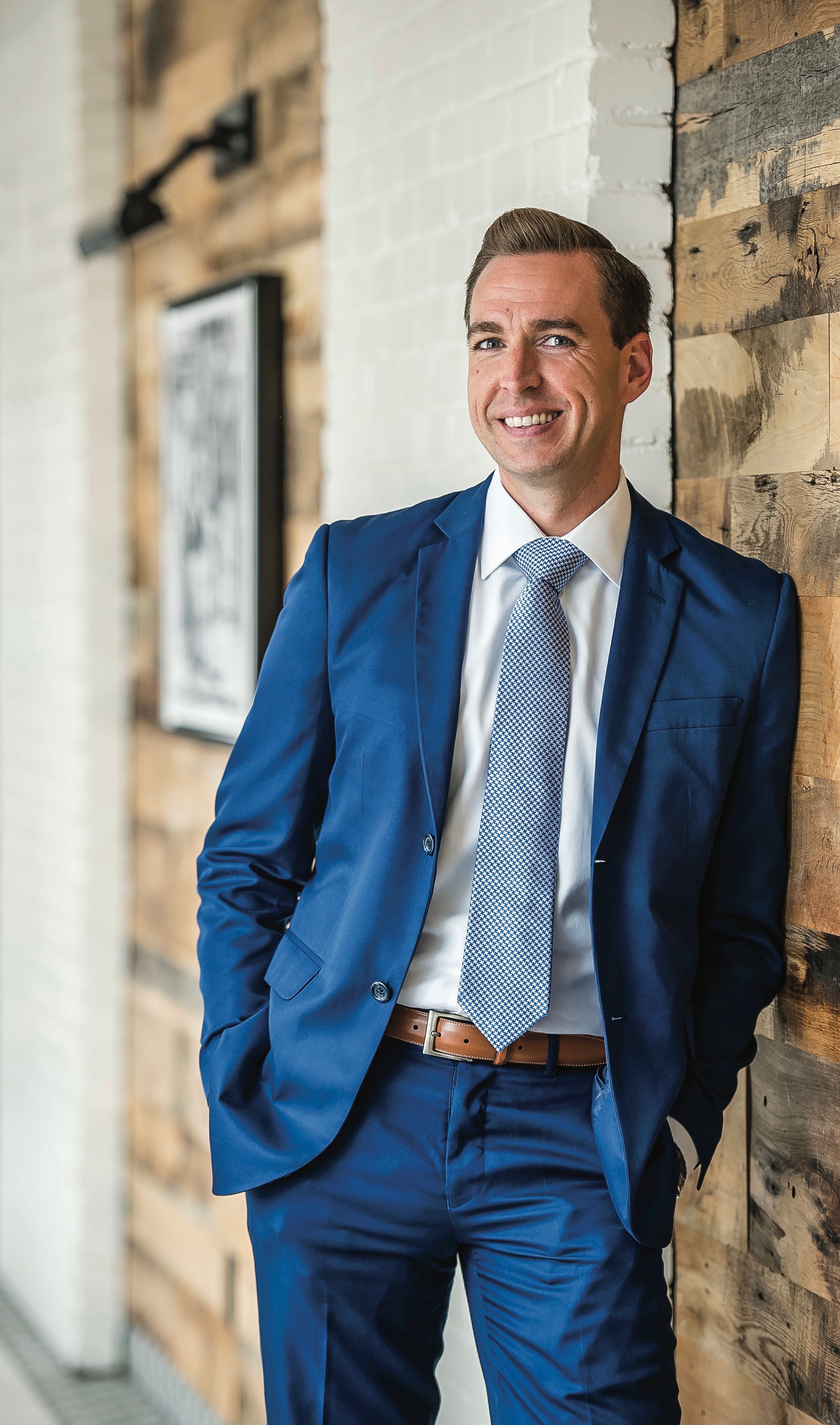 Joel Perkins, Millennials on the Move, Hampton Roads Chamber