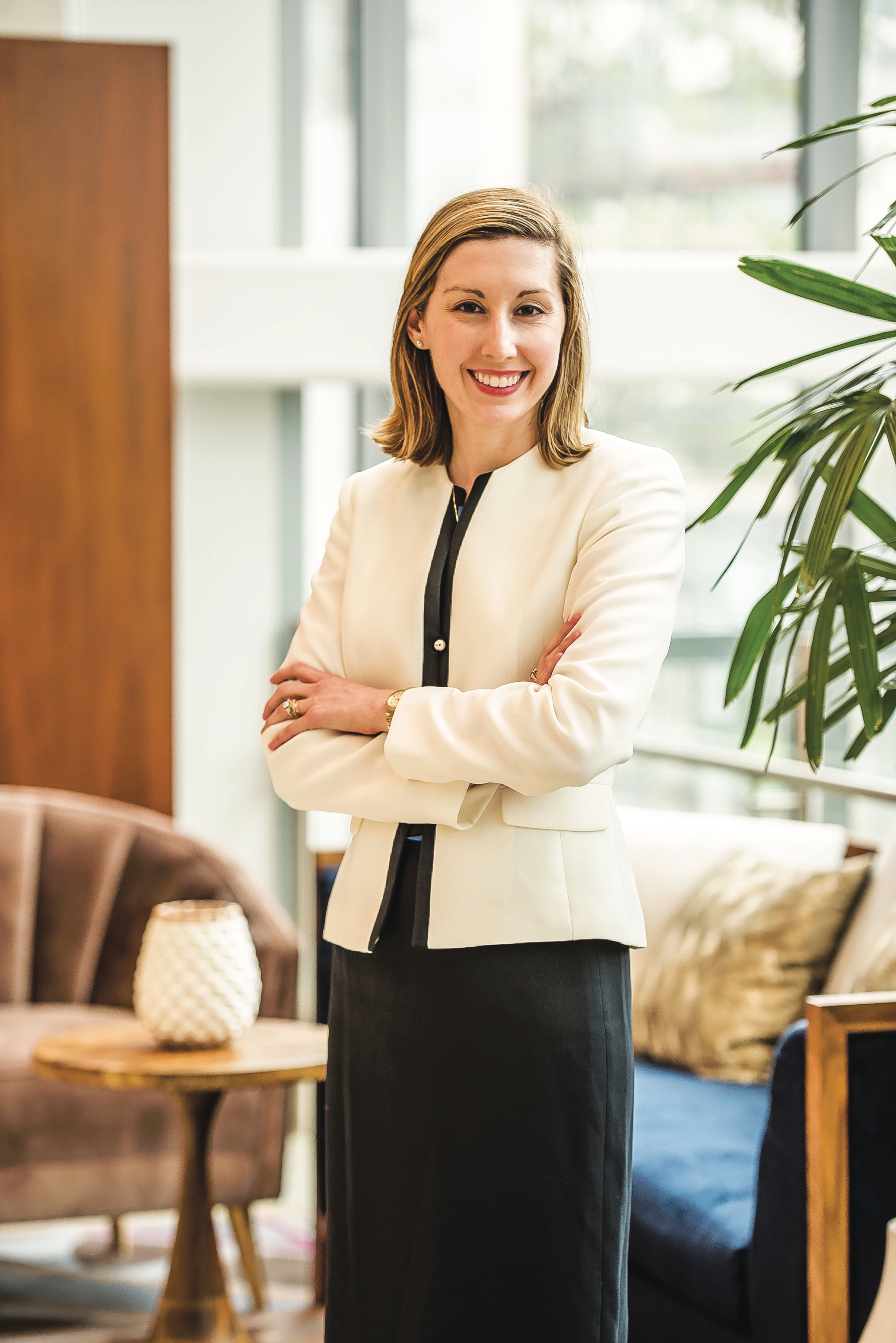 Jennifer L. Eaton, millennials on the move