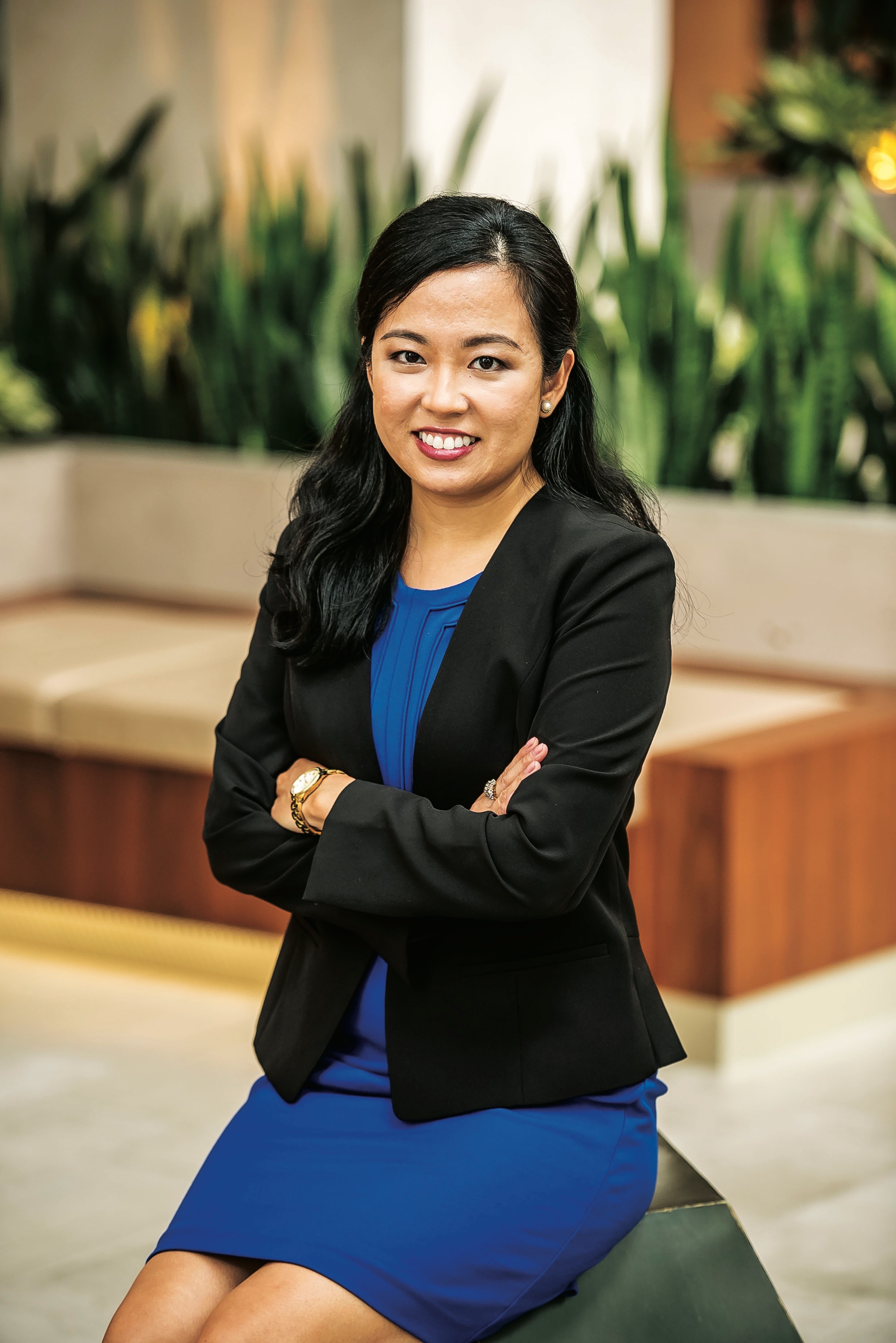 Bo Ram Yi, millennials on the move, ODU Instructor and Coordinator