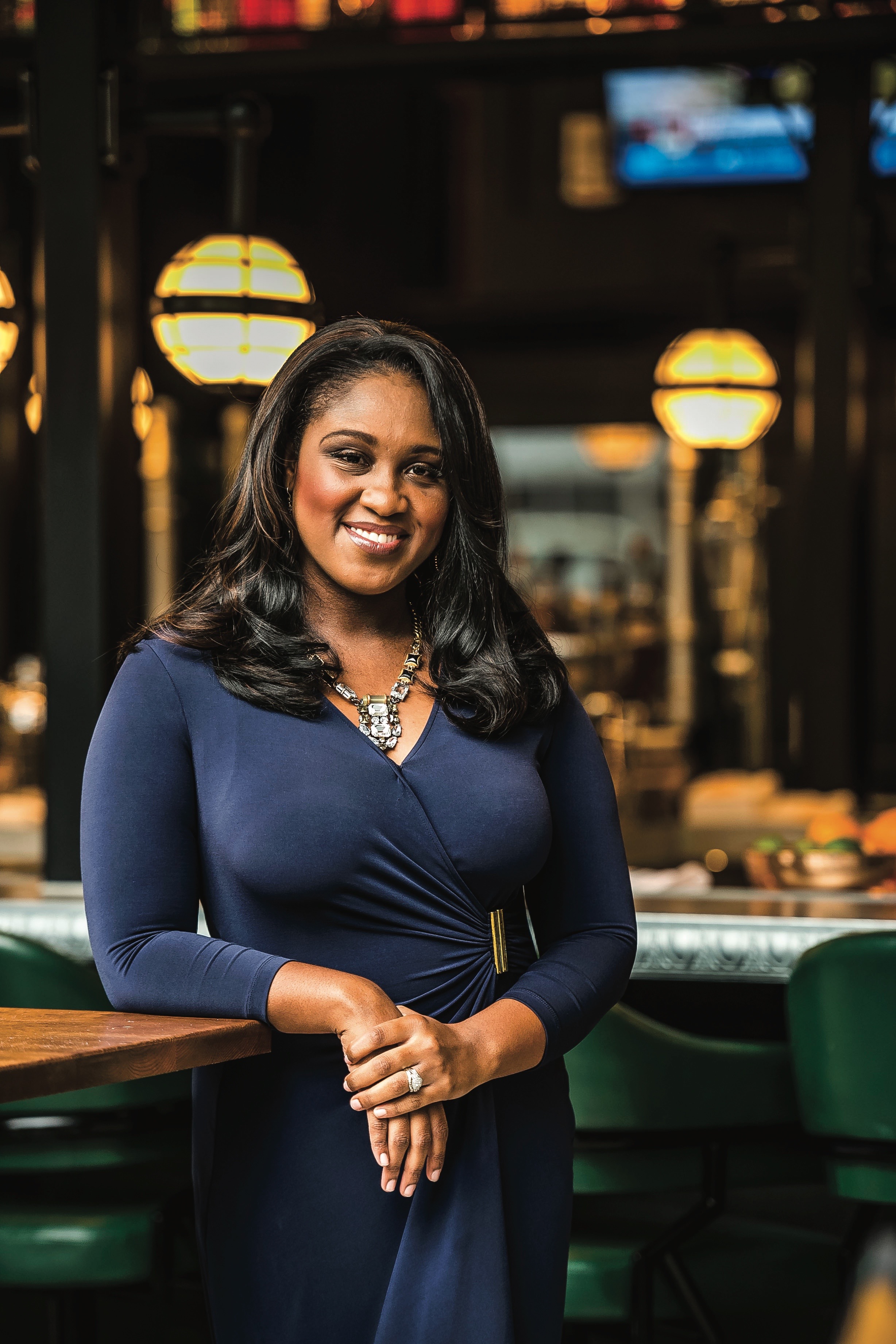 Ashley Smith, millennials on the move