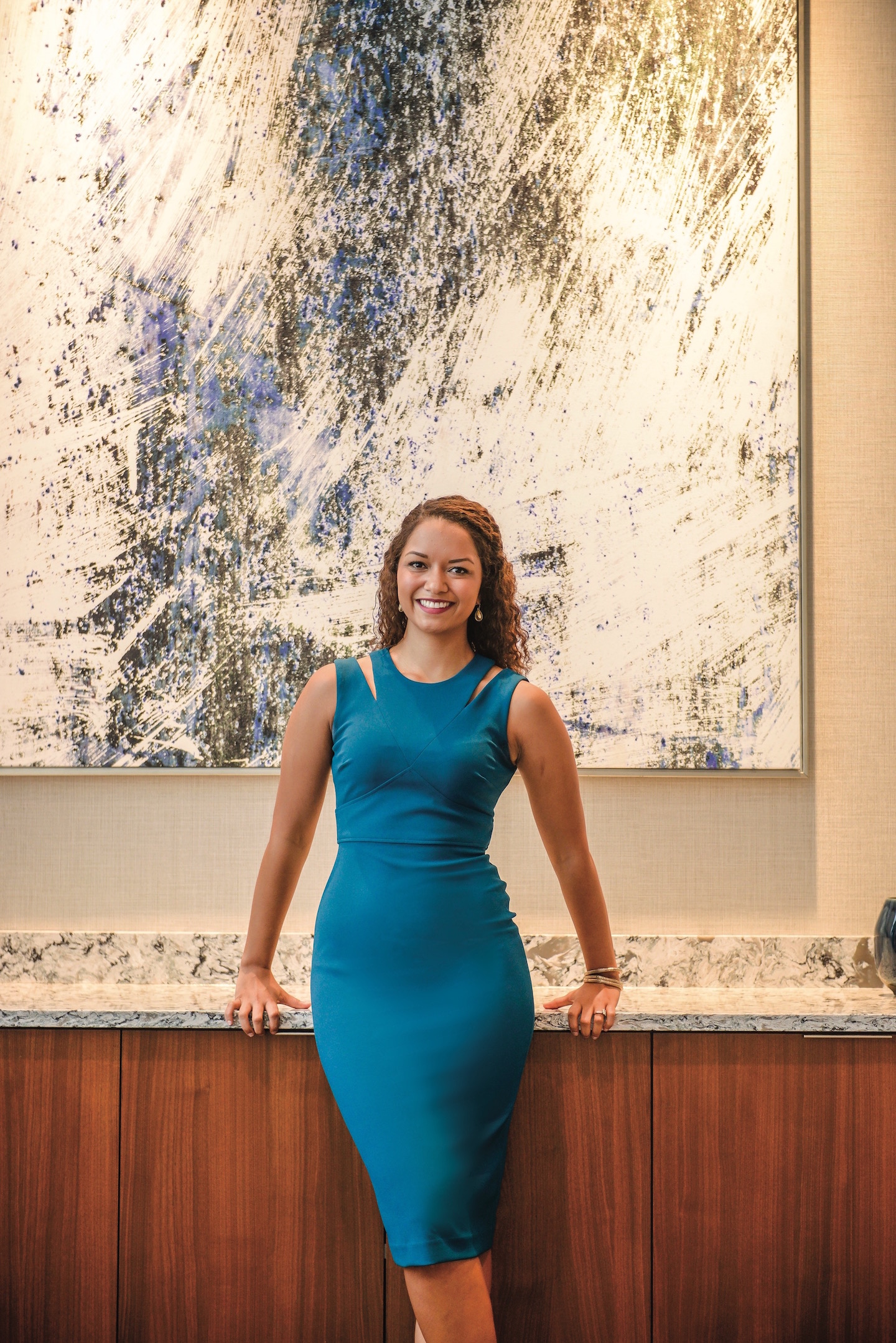 Tianna Garland, Dixon Hughes Goodman LLP