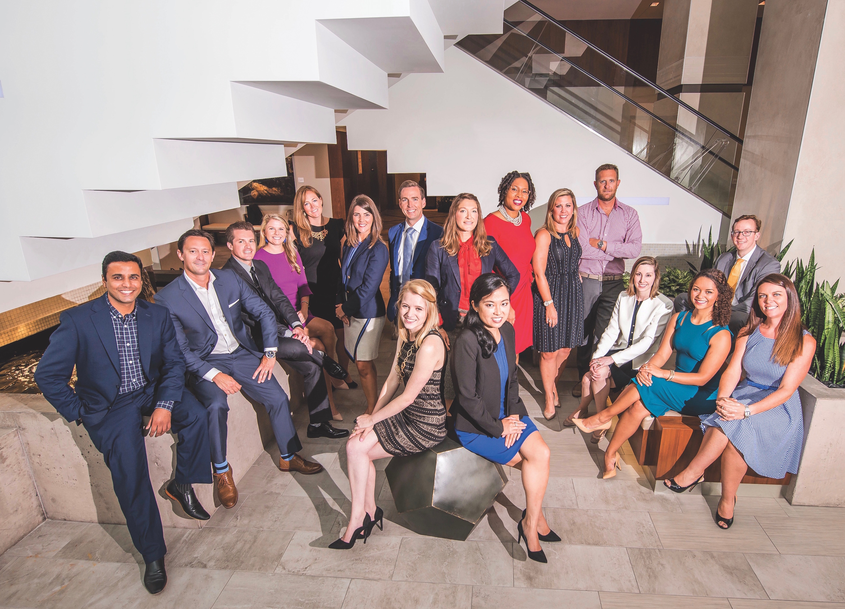 Millennials on the Move 2017, Hilton Norfolk The Main