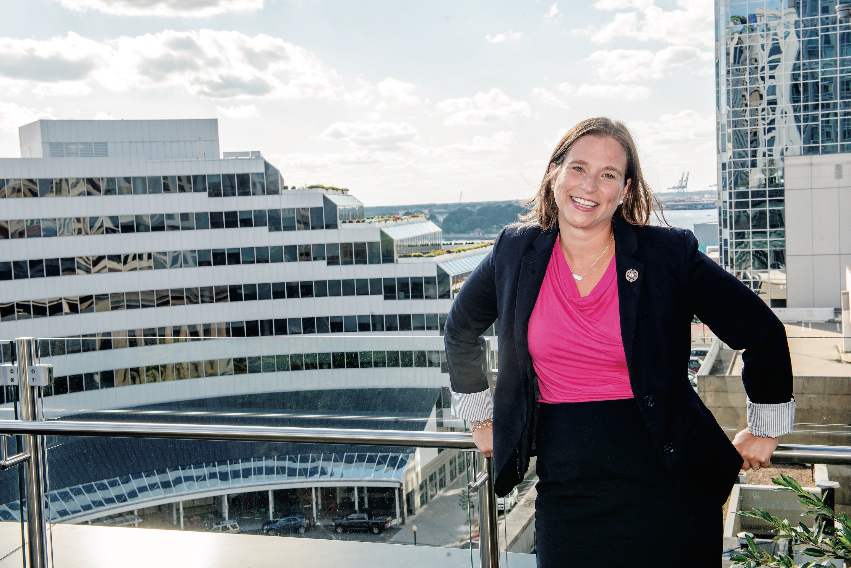 Erin Rice, Community Risk Reduction Coordinator Virginia State Fire Marshal's Office, millennials on the move