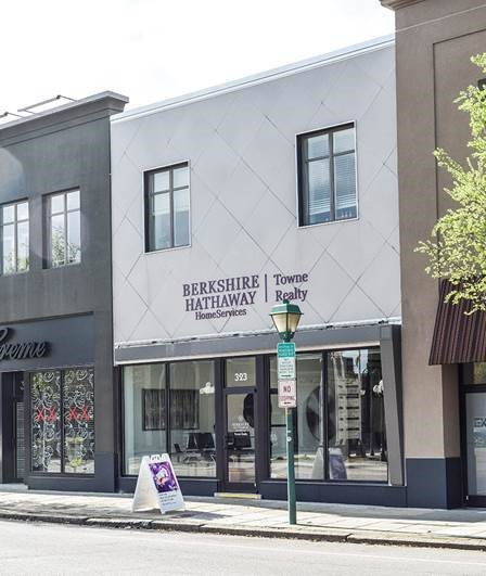 Berkshire Hathaway Towne Realty