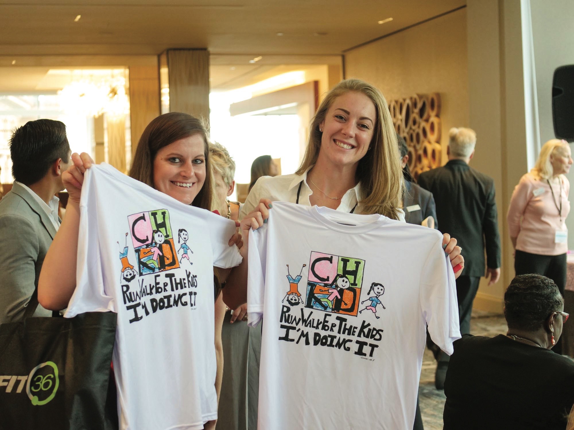 BizConnect Hampton Roads, CHKD, Community Impact Awards