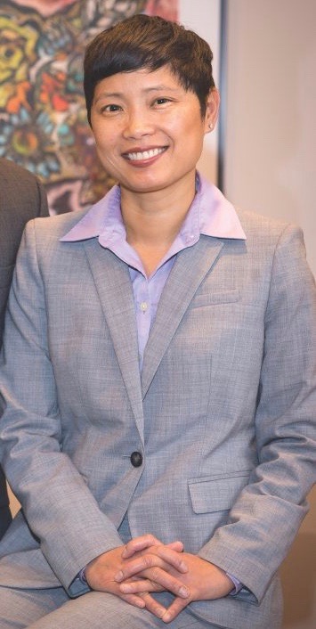 Top Lawyer of Immigration Law, Radlyn Mendoza, Gardner & Mendoza PC Virginia Beach