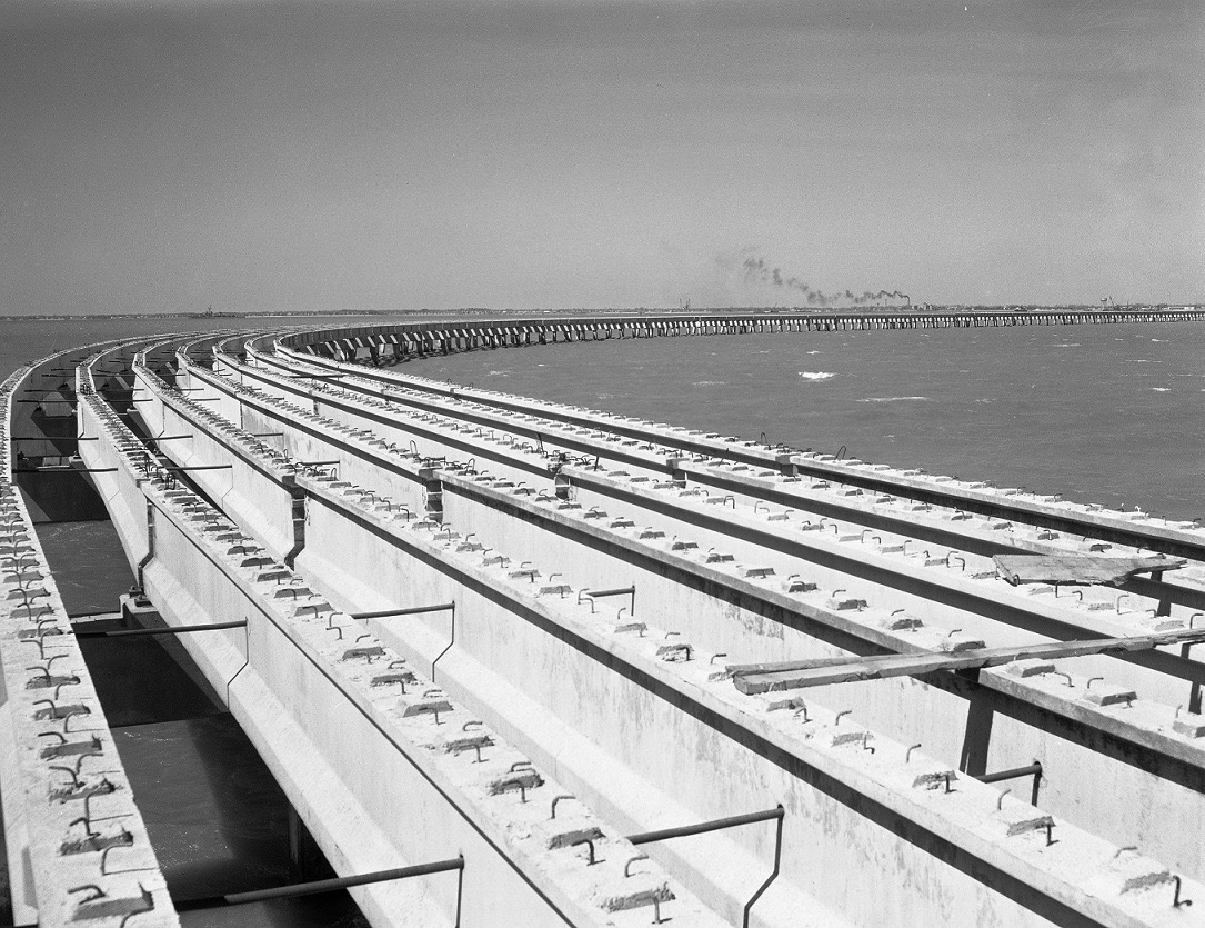 HRBT Trestle