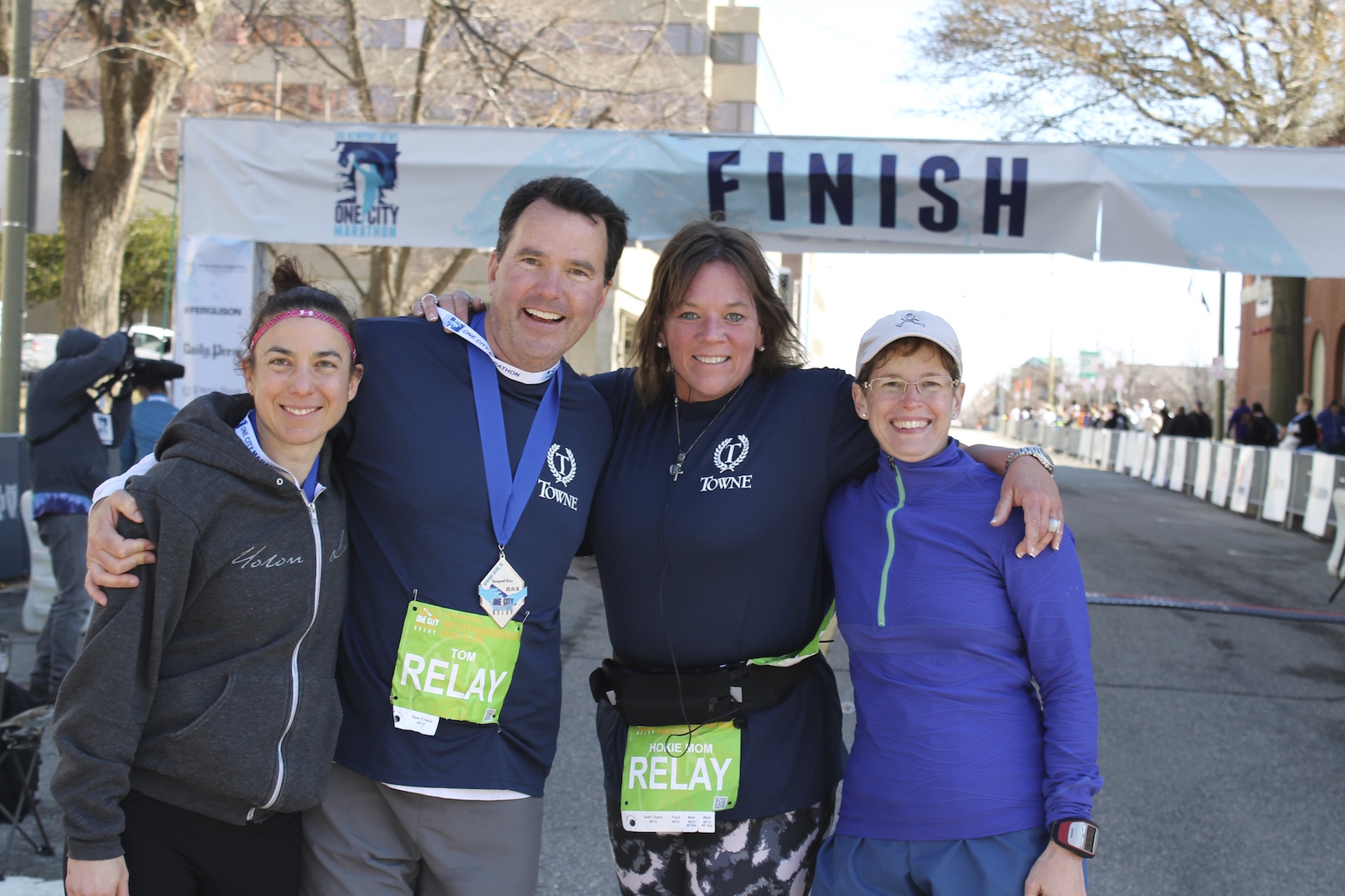ALS Funding, TowneBank, ALS Walk