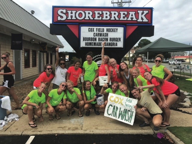 ShoreBreak Pizza & TapHouse, Shore Drive, Virginia Beach, Hampton Roads, Community Impact Awards