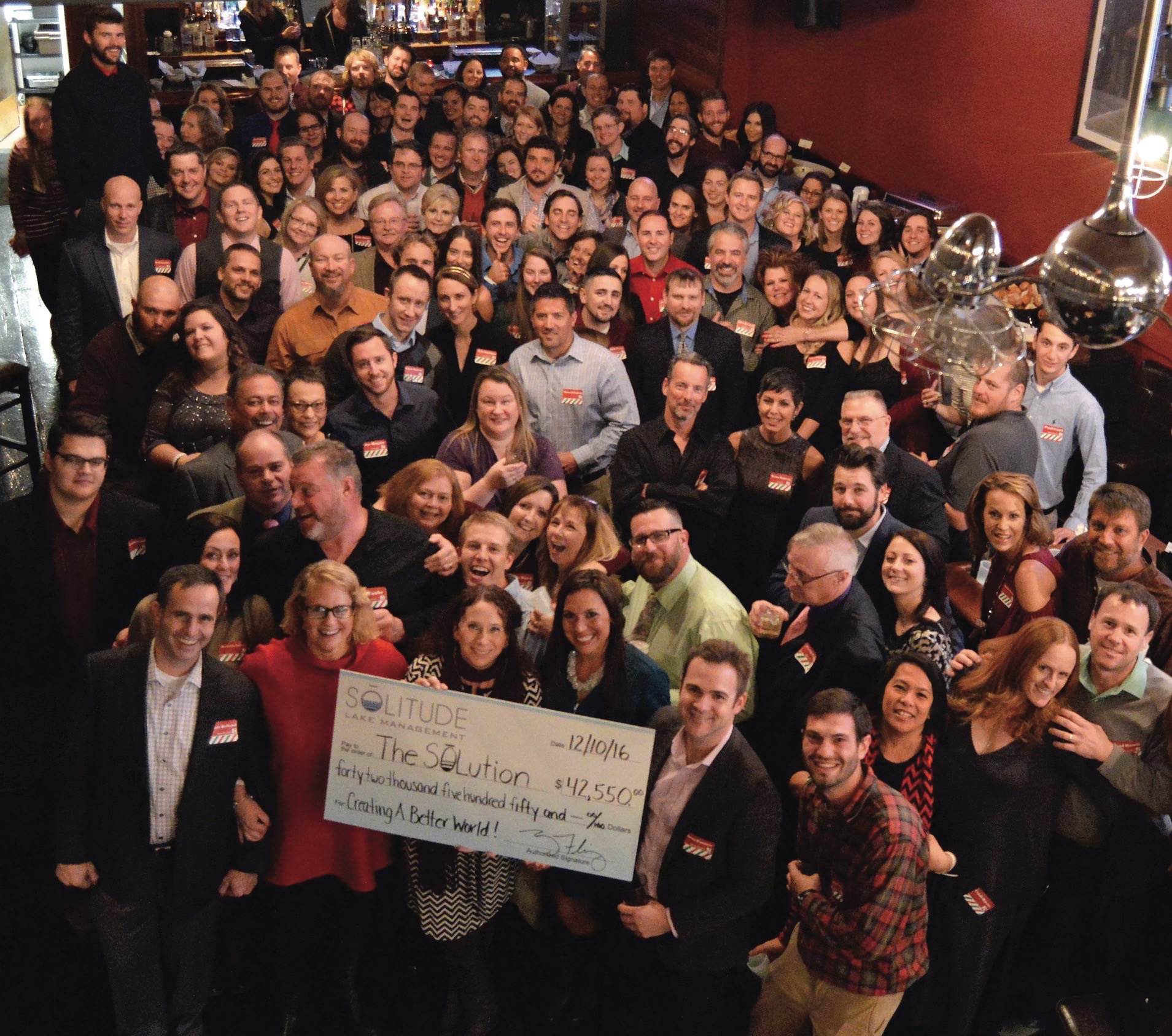 SOLitude Lake Management, Hampton Roads, Community Impact Awards