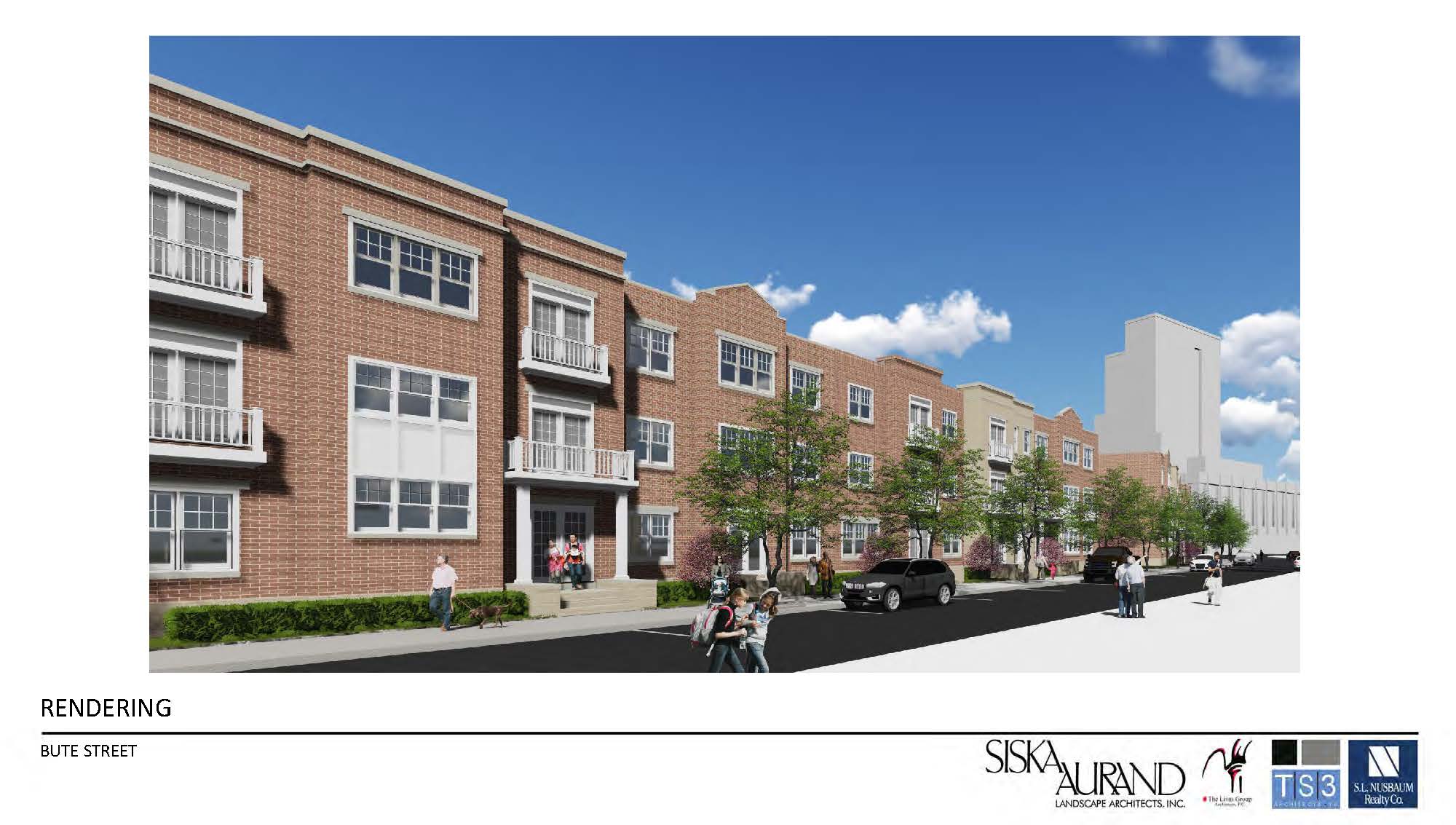 St. Paul's Apartments, Norfolk, New apartments, Downtown Norfolk