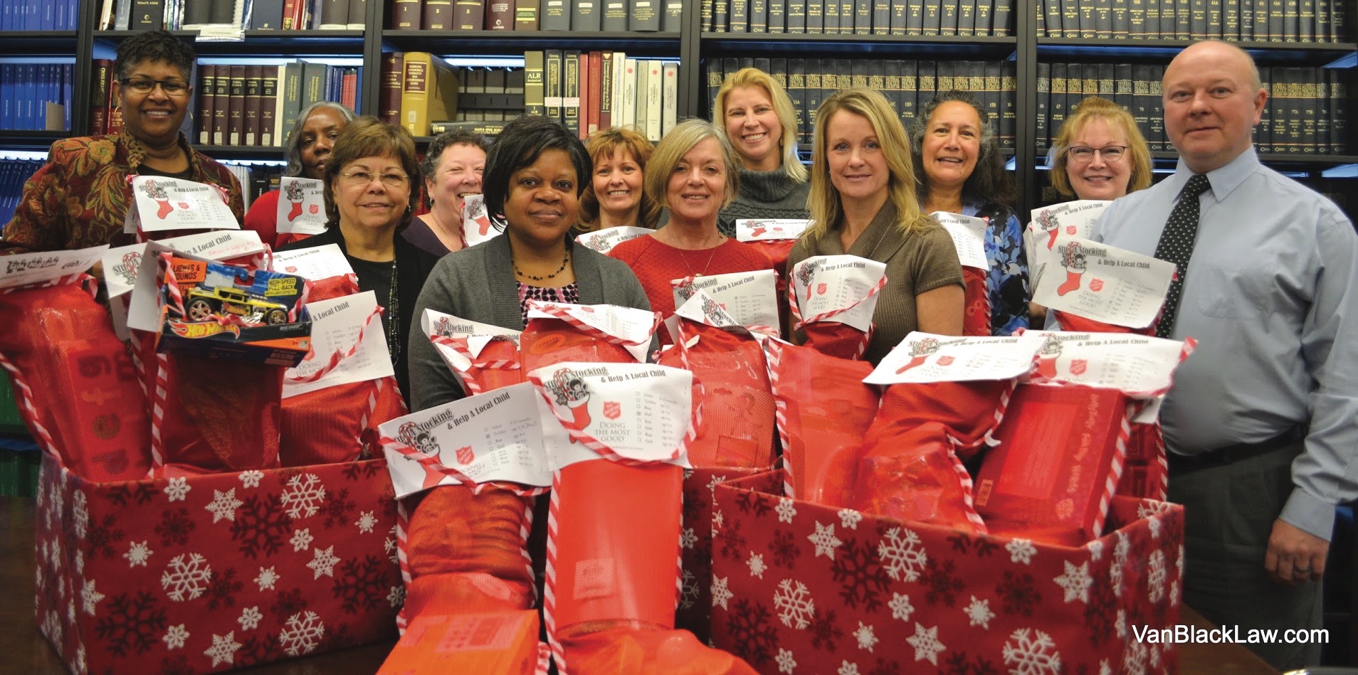 Vandeventer Black, Hampton Roads, Community Impact Awards, law firm, Norfolk