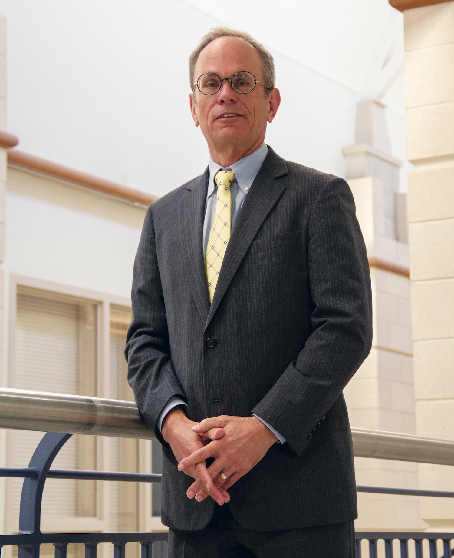 ODU Strome College of Business, Dr. Jeff Tanner, Excellence in Leadership Series