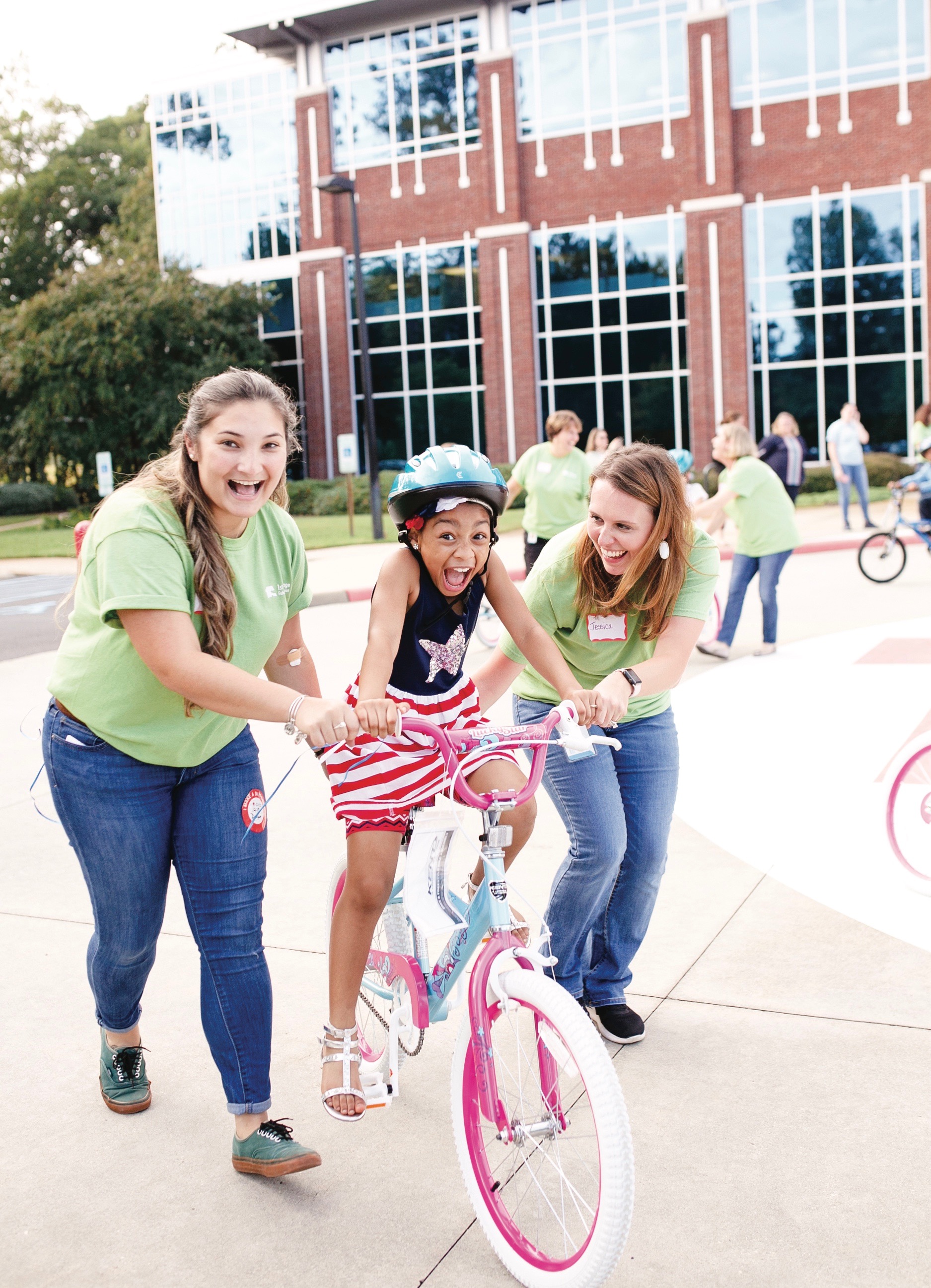 1st Advantage, Yorktown