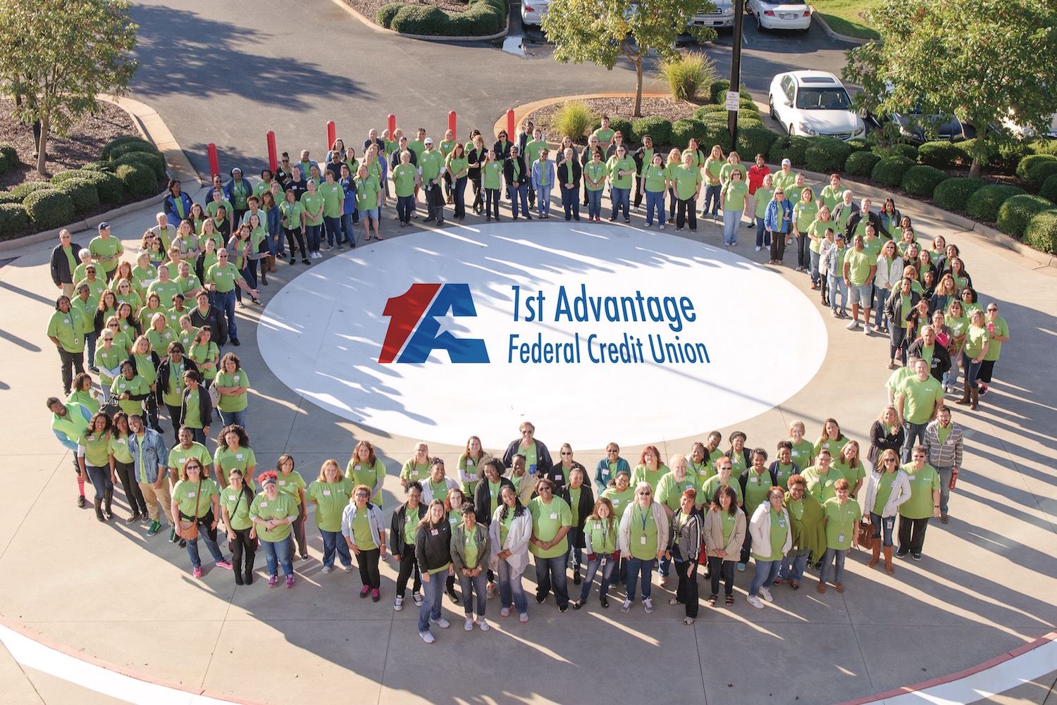 1st Advantage Federal Credit Union, Yorktown