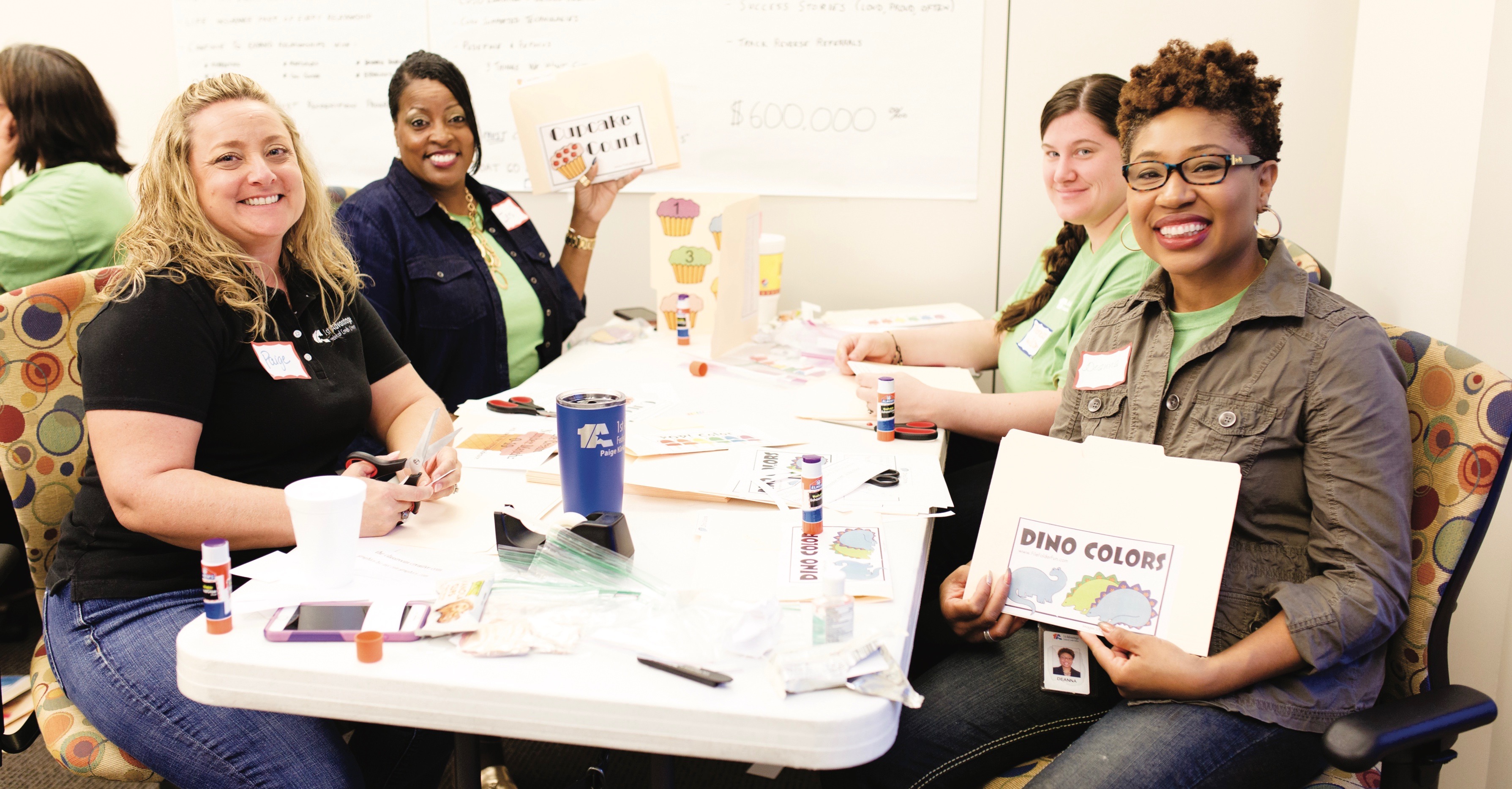 1st Advantage, Yorktown