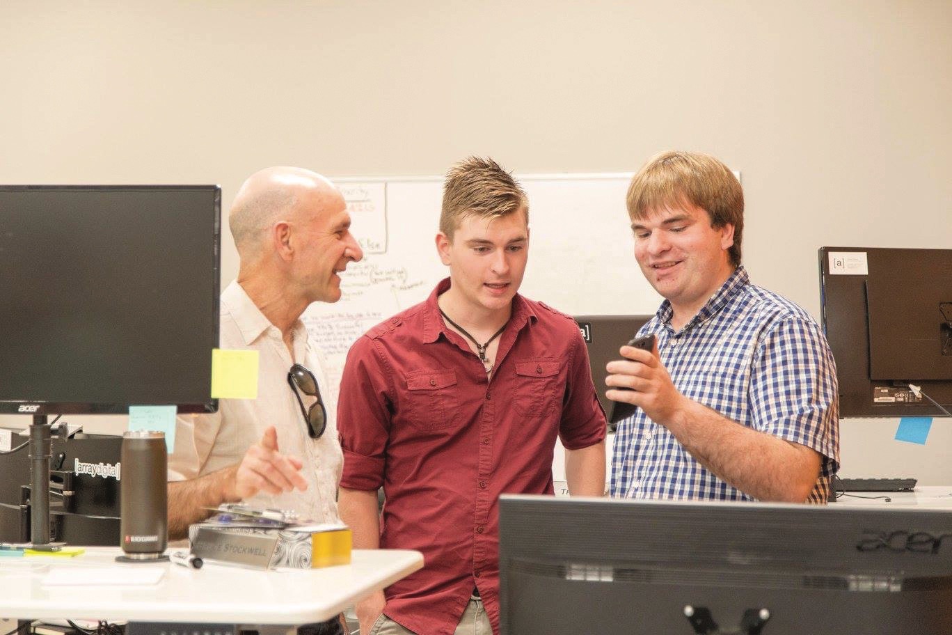 Array Digital, Chesapeake, best places to work