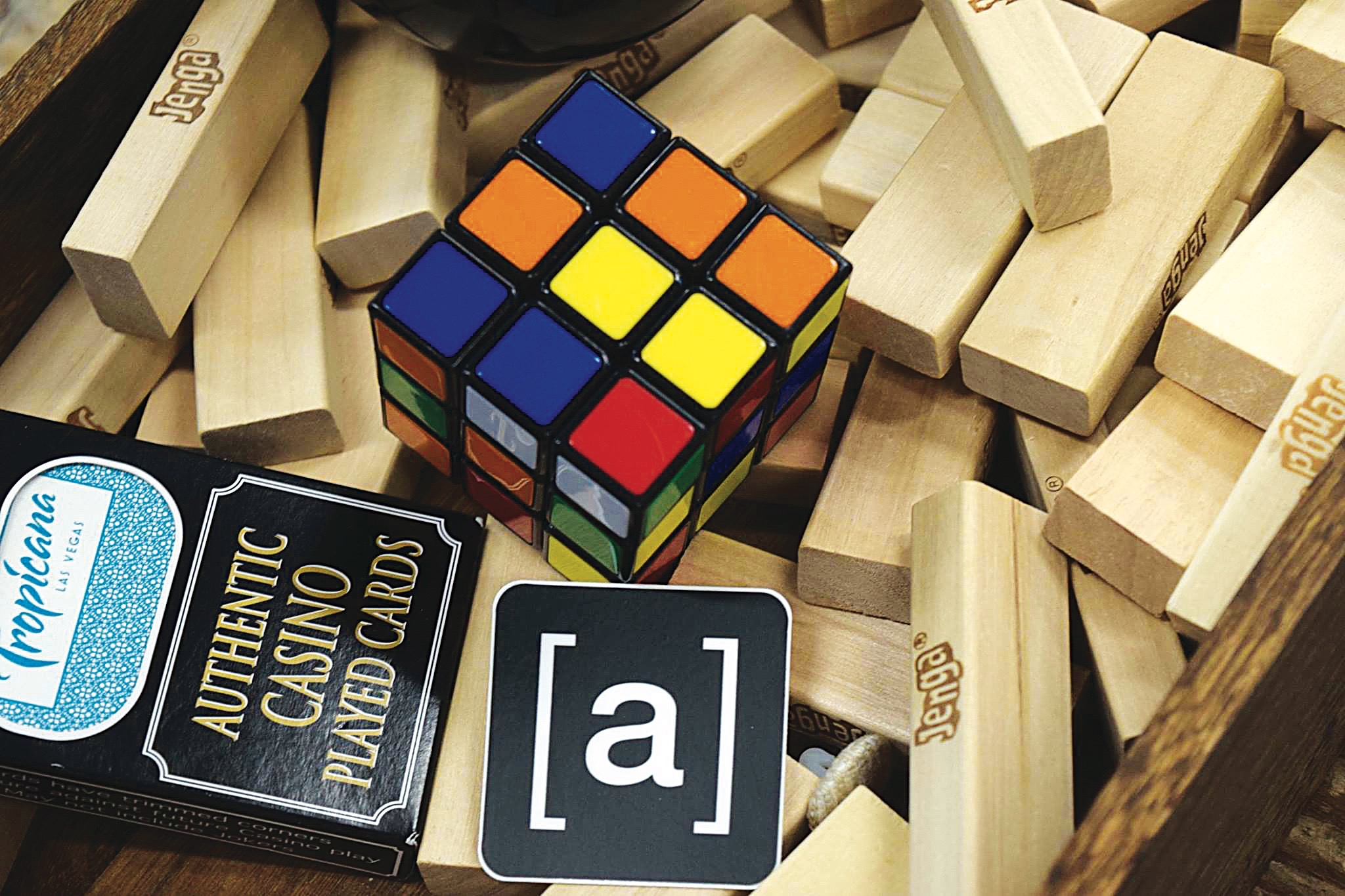 Array Digital, Chesapeake