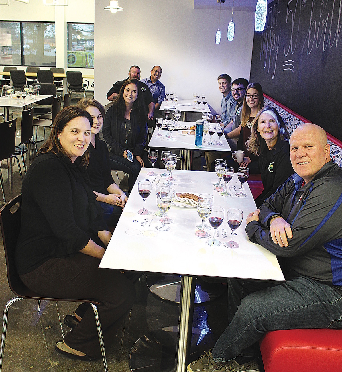 Buzz Franchise Brands, Virginia Beach