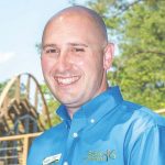 David Cromwell, President of Busch Gardens Williamsburg and Water Country USA