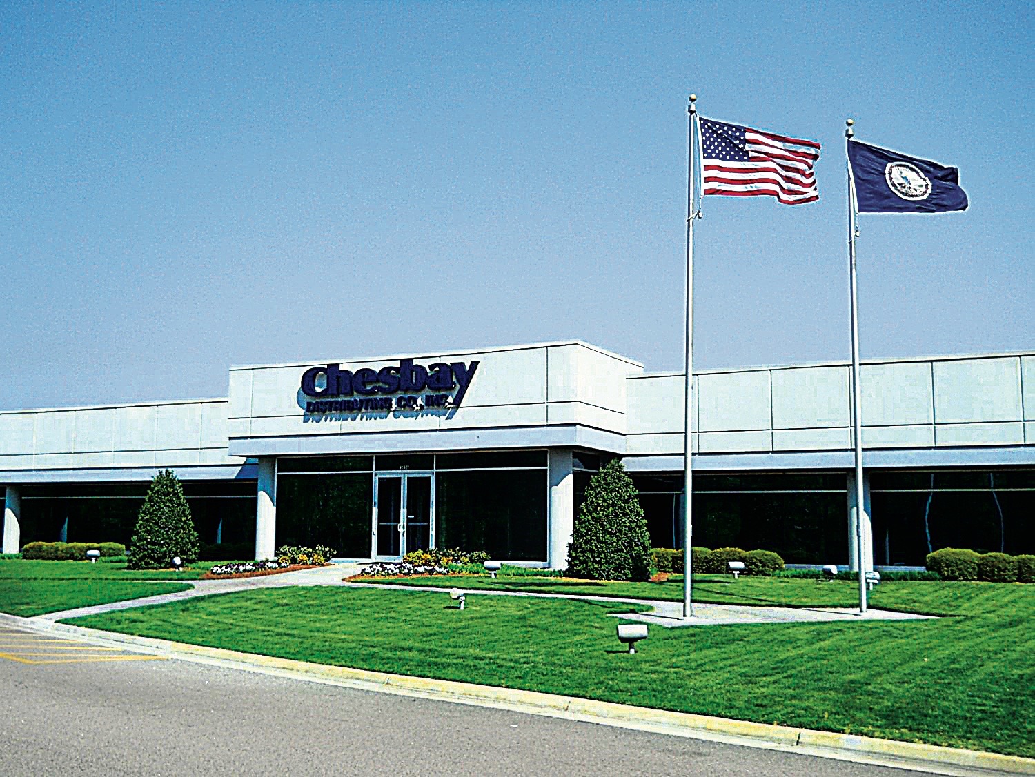 Chesbay Distributing, Chesapeake, Best Places to Work