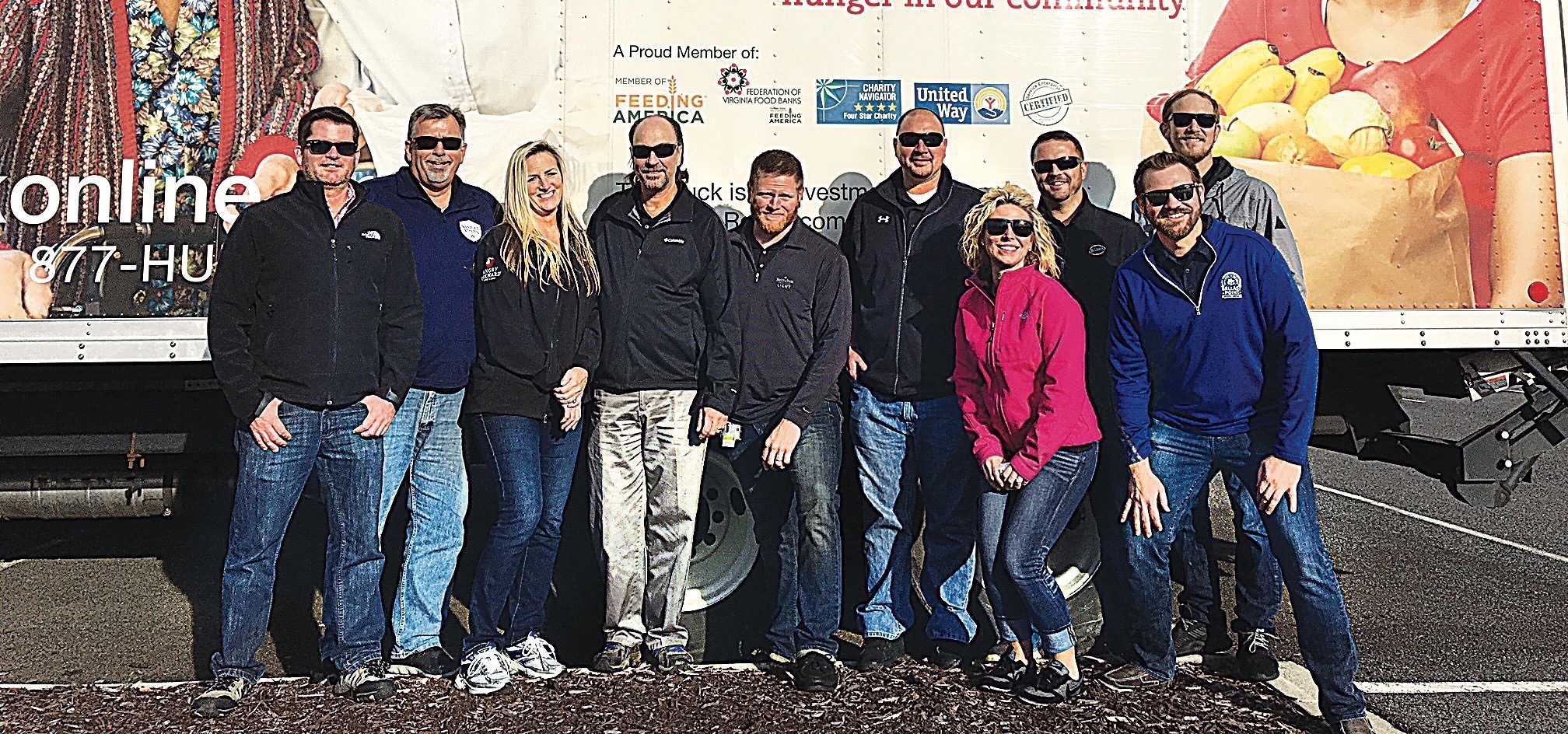 Chesbay Distributing, Chesapeake