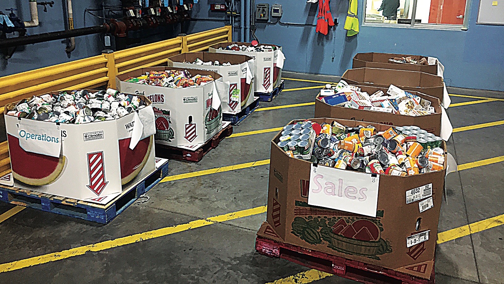 Chesbay Distributing, Chesapeake, Best Places to Work