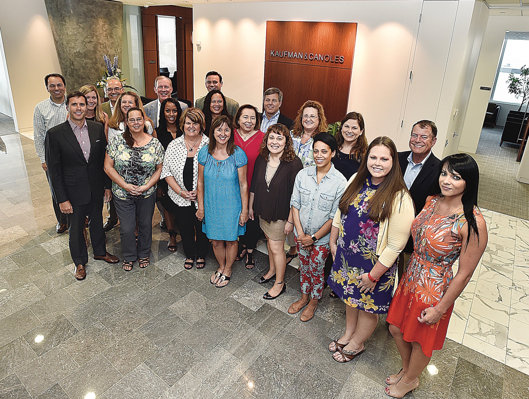 Kaufman and Canoles, Norfolk