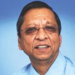 Vinod Agarwal, Director of the Economic Forecasting Project and Professor of Economics at Old Dominion University