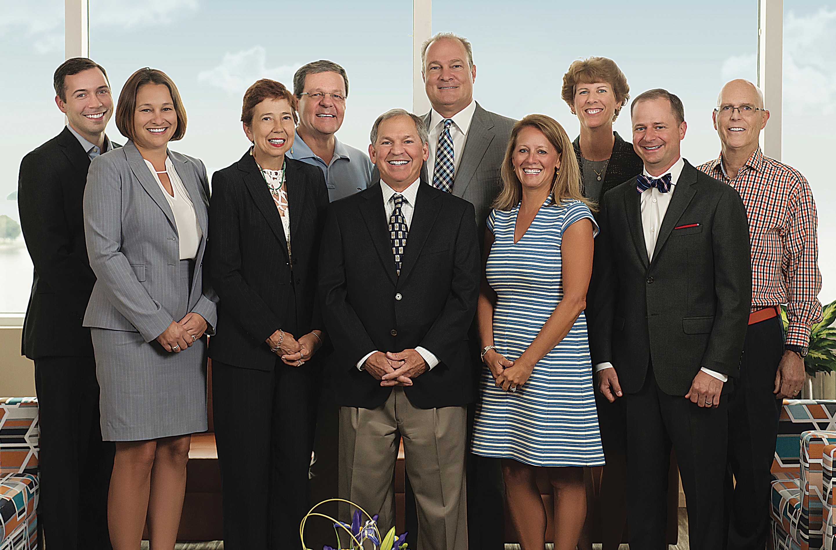 Wall Einhorn & Chernitzer, Best Places to Work, Norfolk