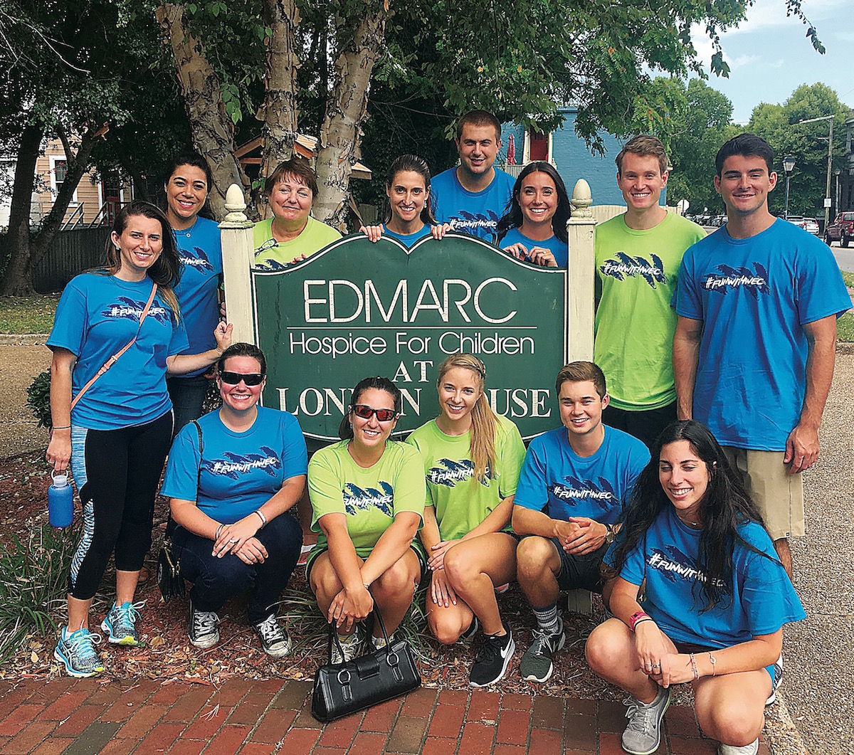 Wall Einhorn & Chernitzer, Norfolk