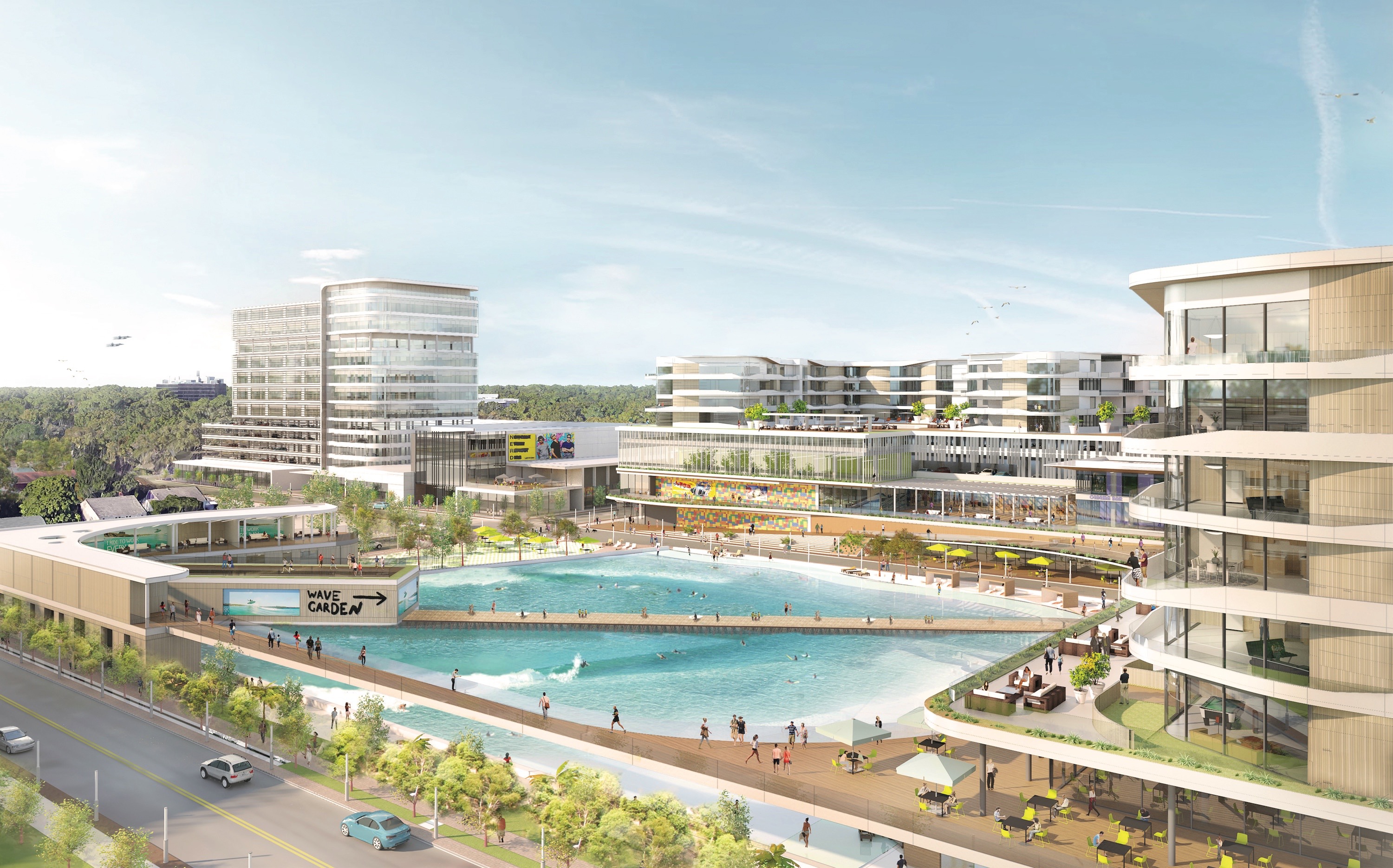 Wave Virginia Beach, Oceanfront