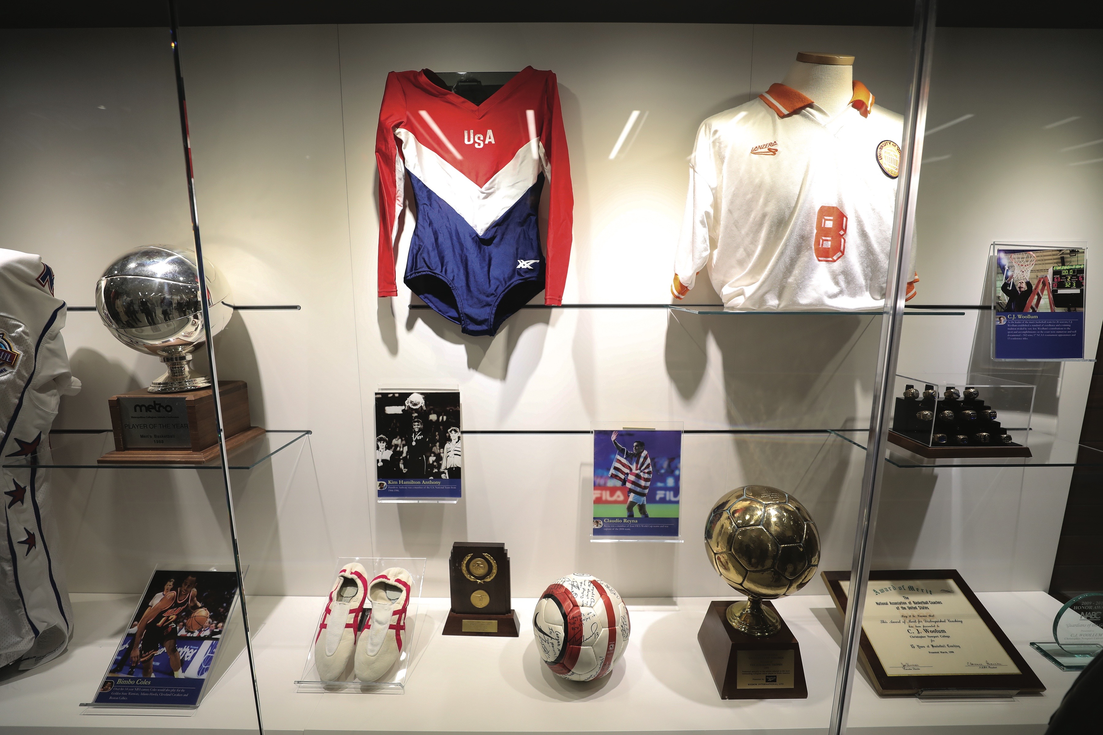 VIrginia Sports Hall of Fame