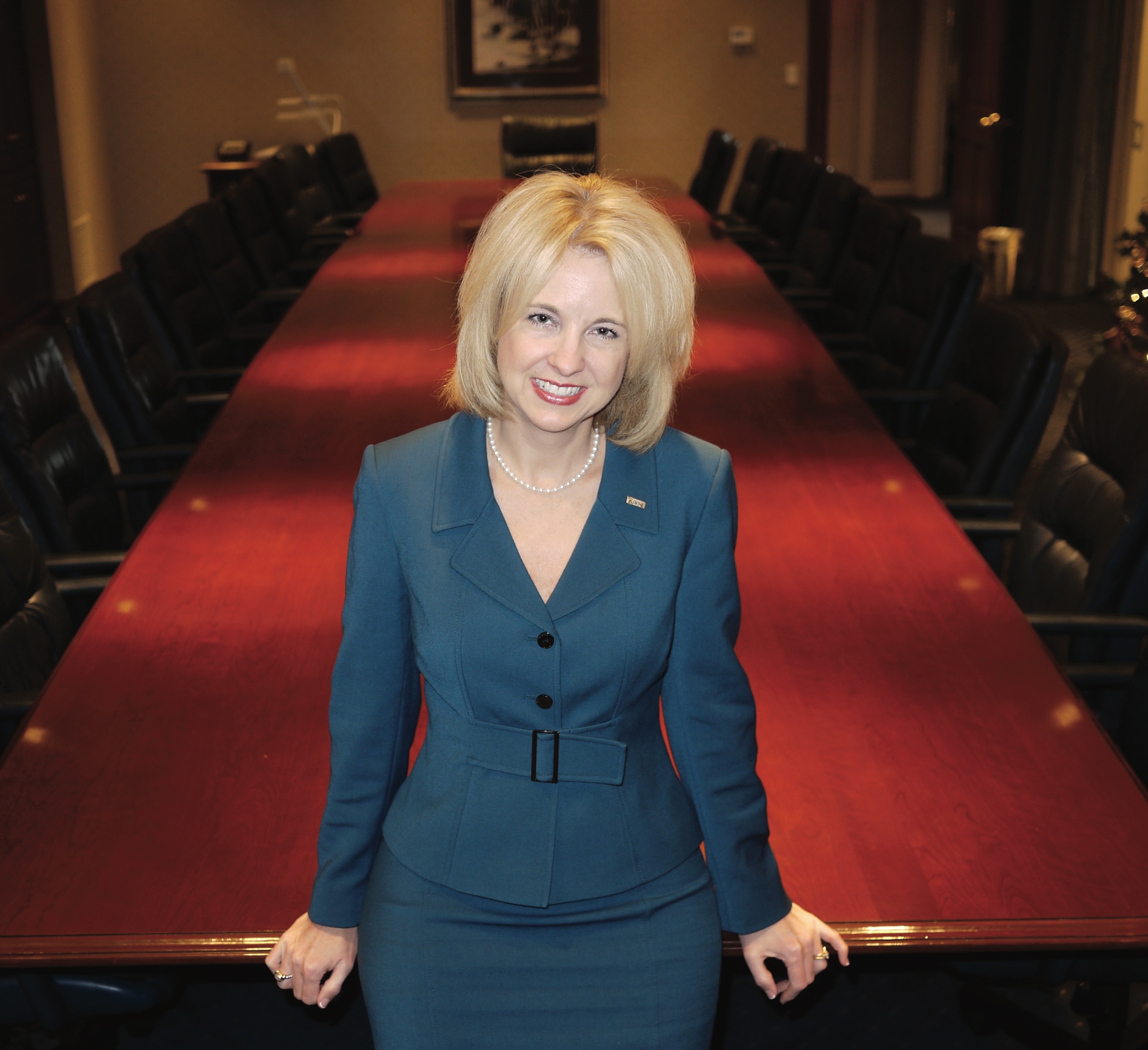 Dawn Glynn Leading Ladies