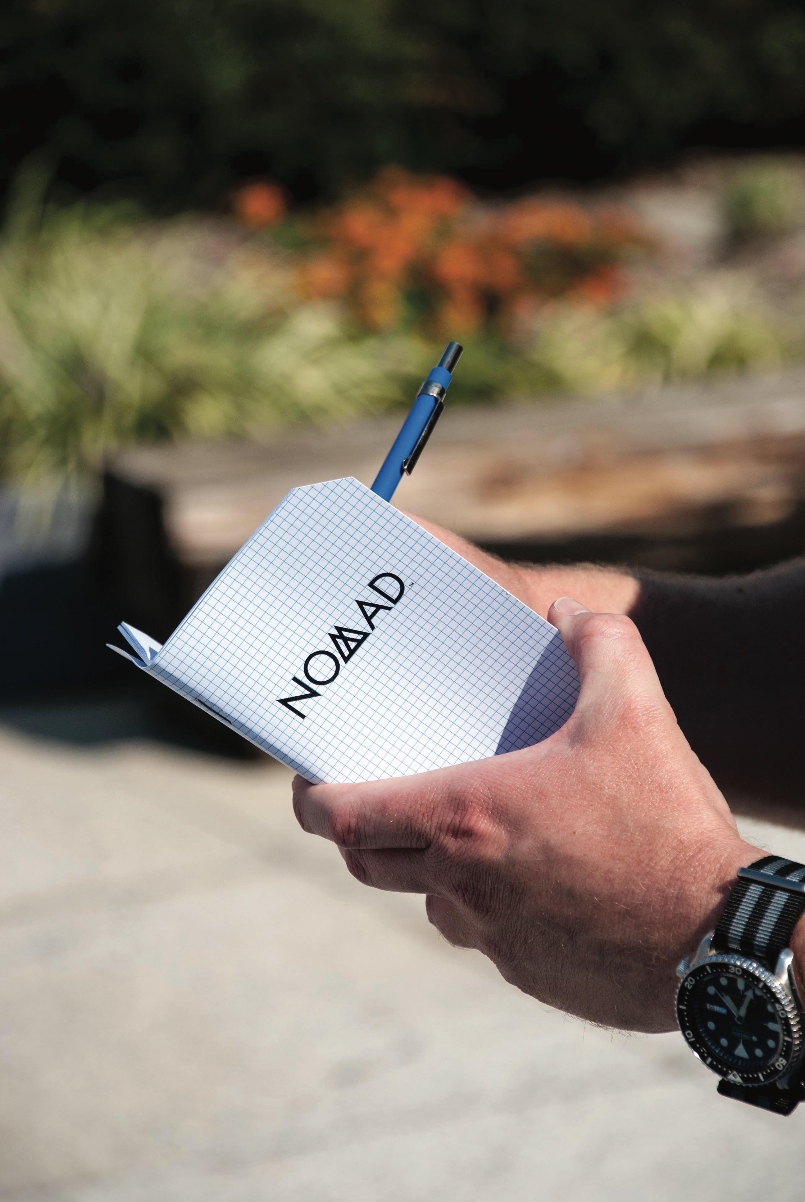 Nomad Notebooks