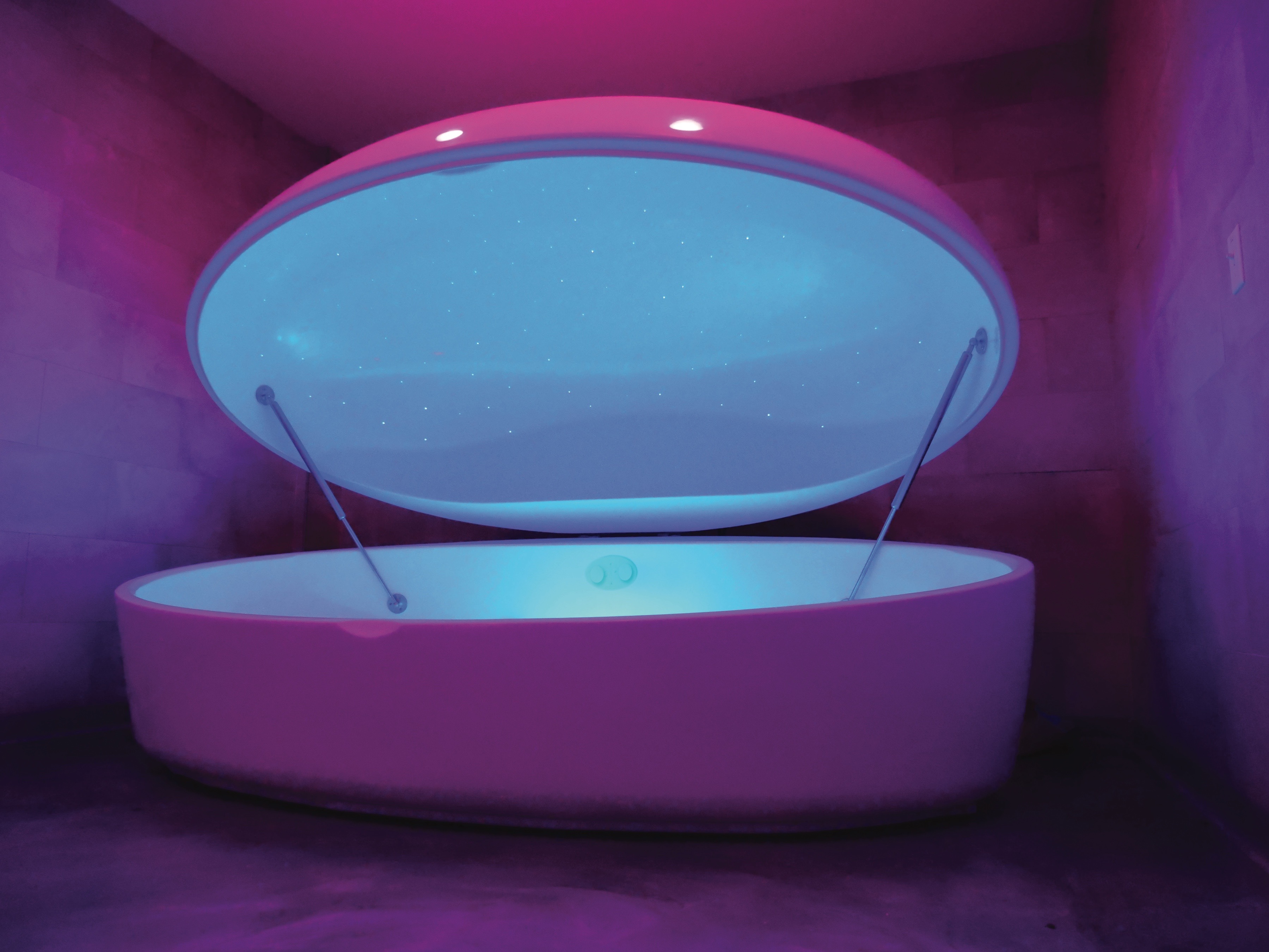Superior Float Tanks Norfolk