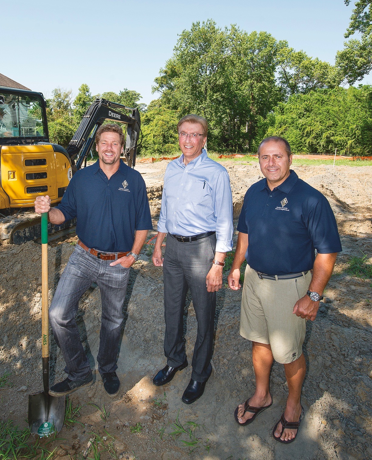 Stephen Alexander Homes & Neighborhoods