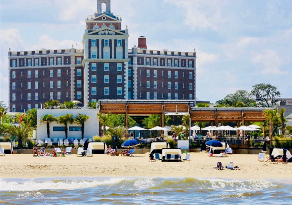 Cavalier Hotel, Virginia Beach