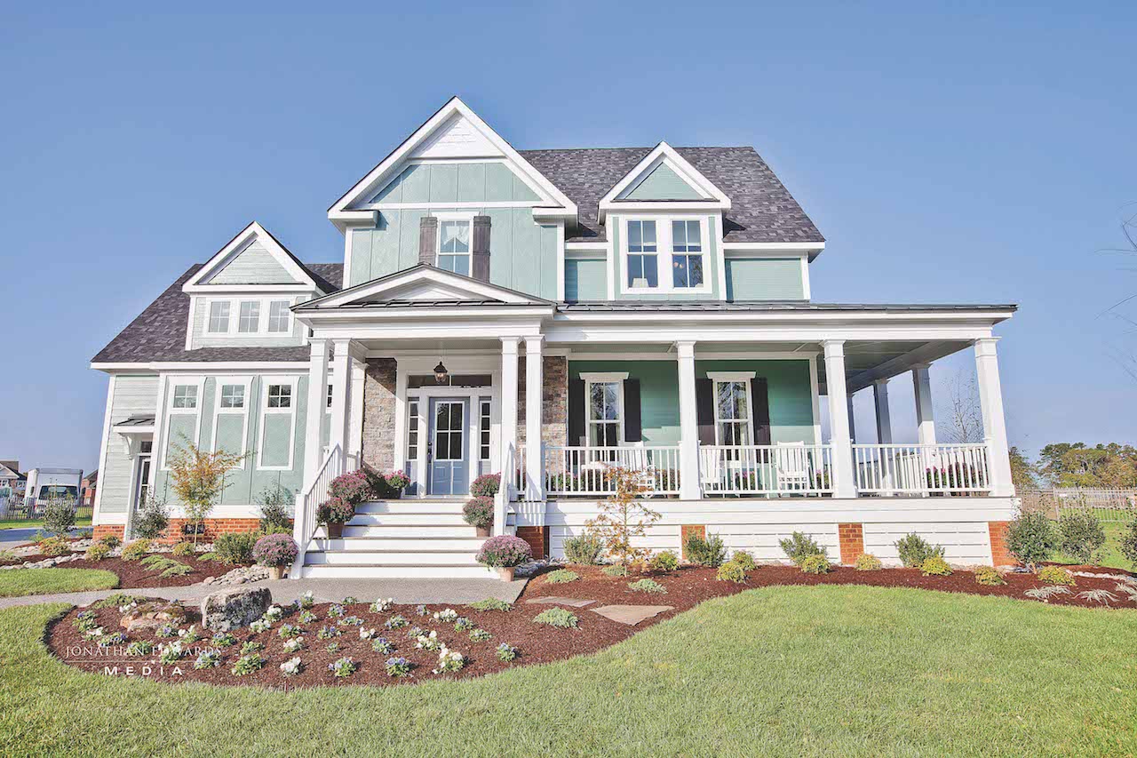 Stephen Alexander Homes