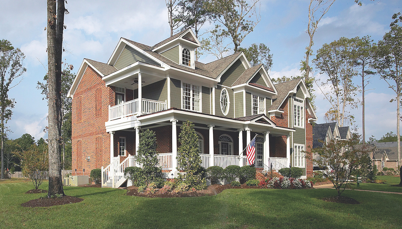 Stephen Alexander Homes