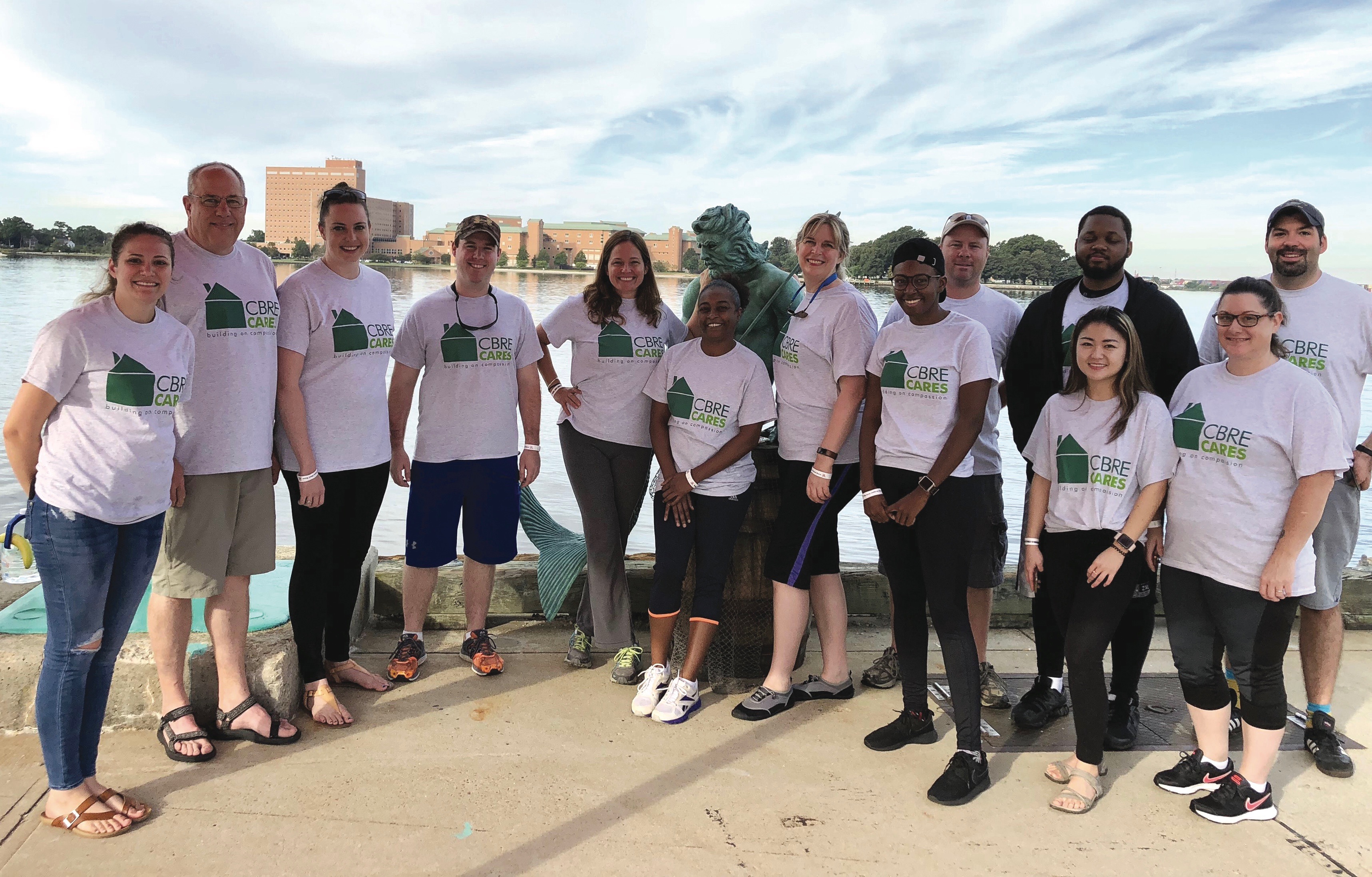 CBRE|Hampton Roads
