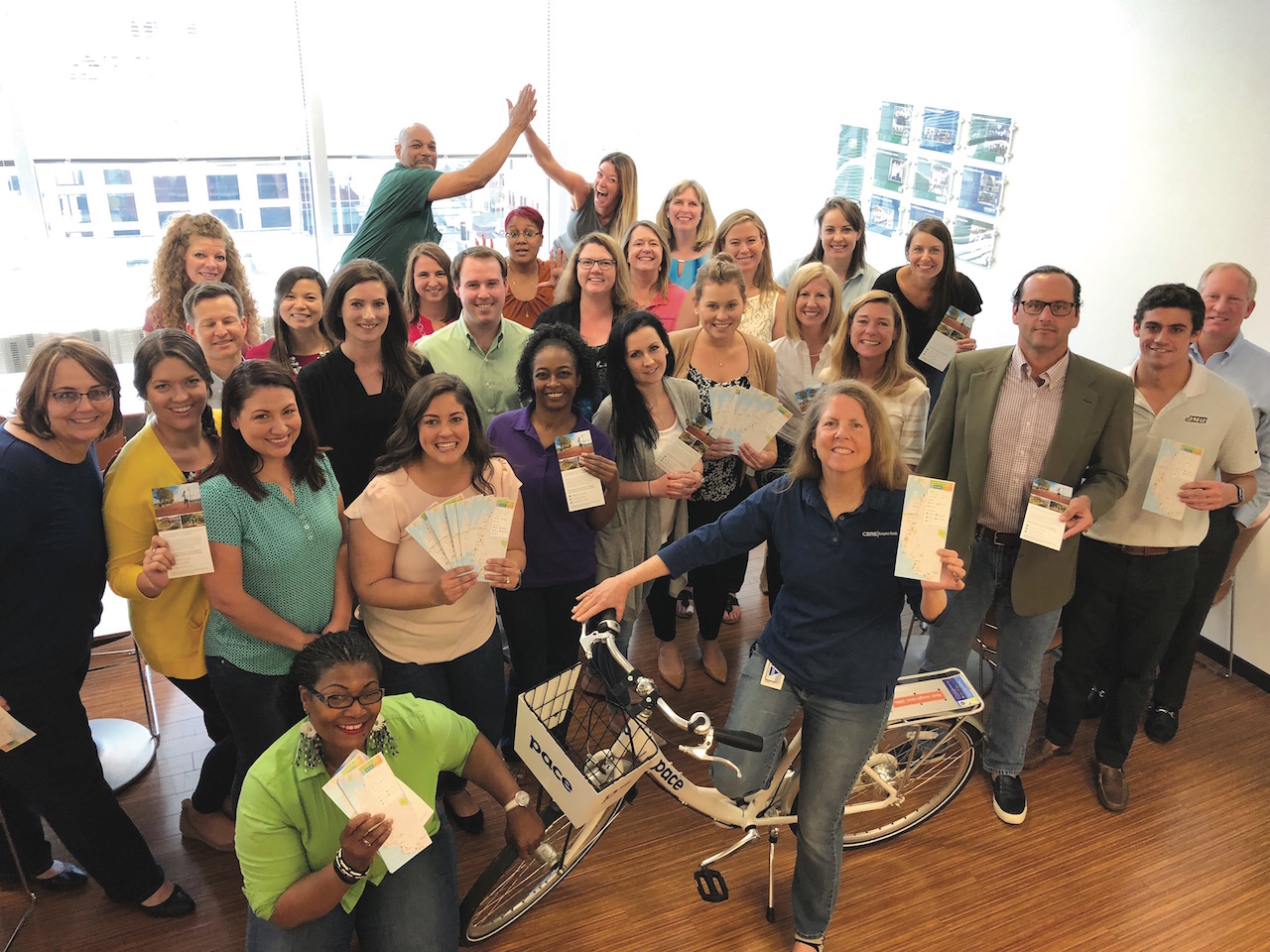 CBRE Hampton Roads, Community Impact Awards