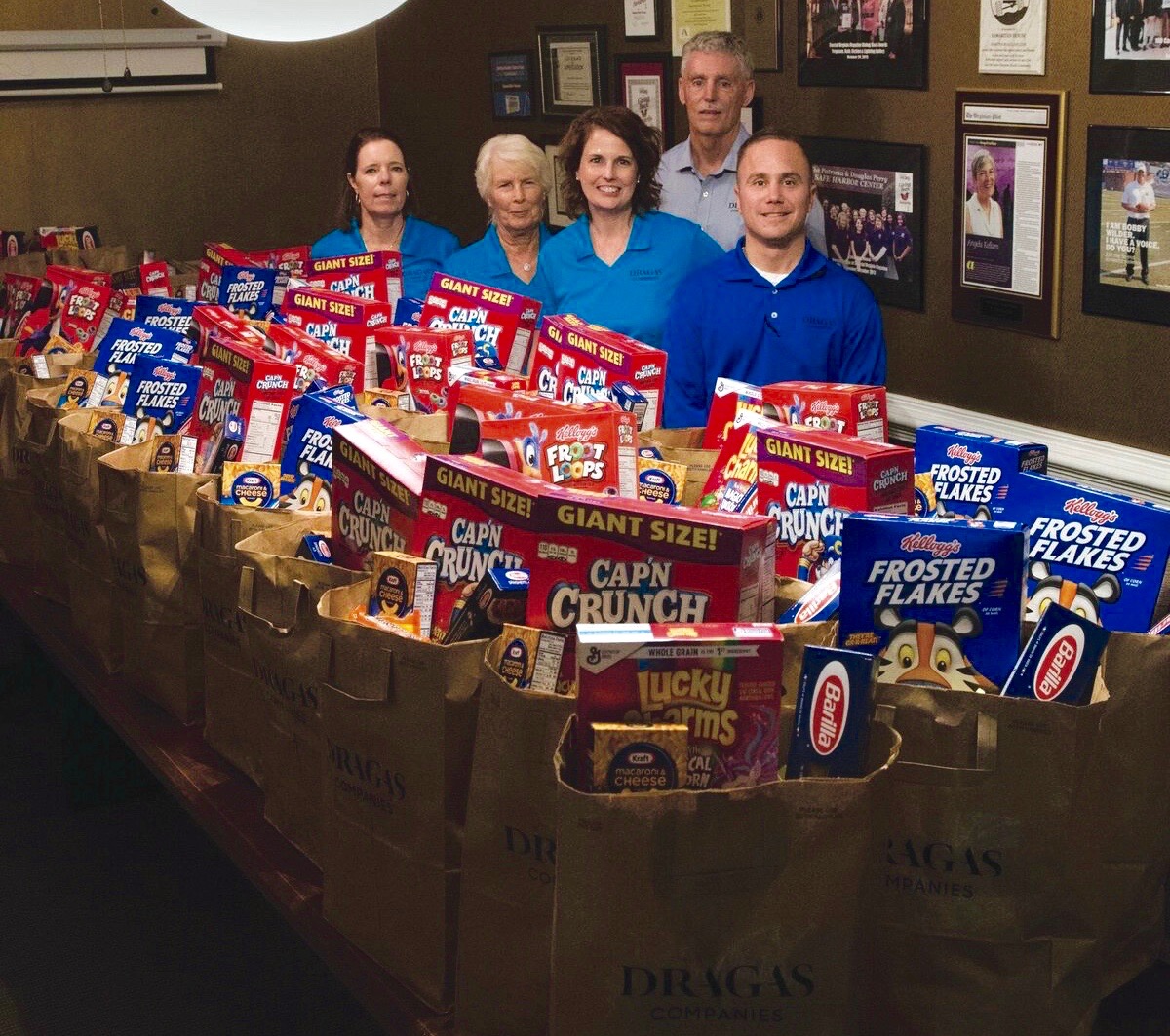 The Dragas Companies, Community Impact