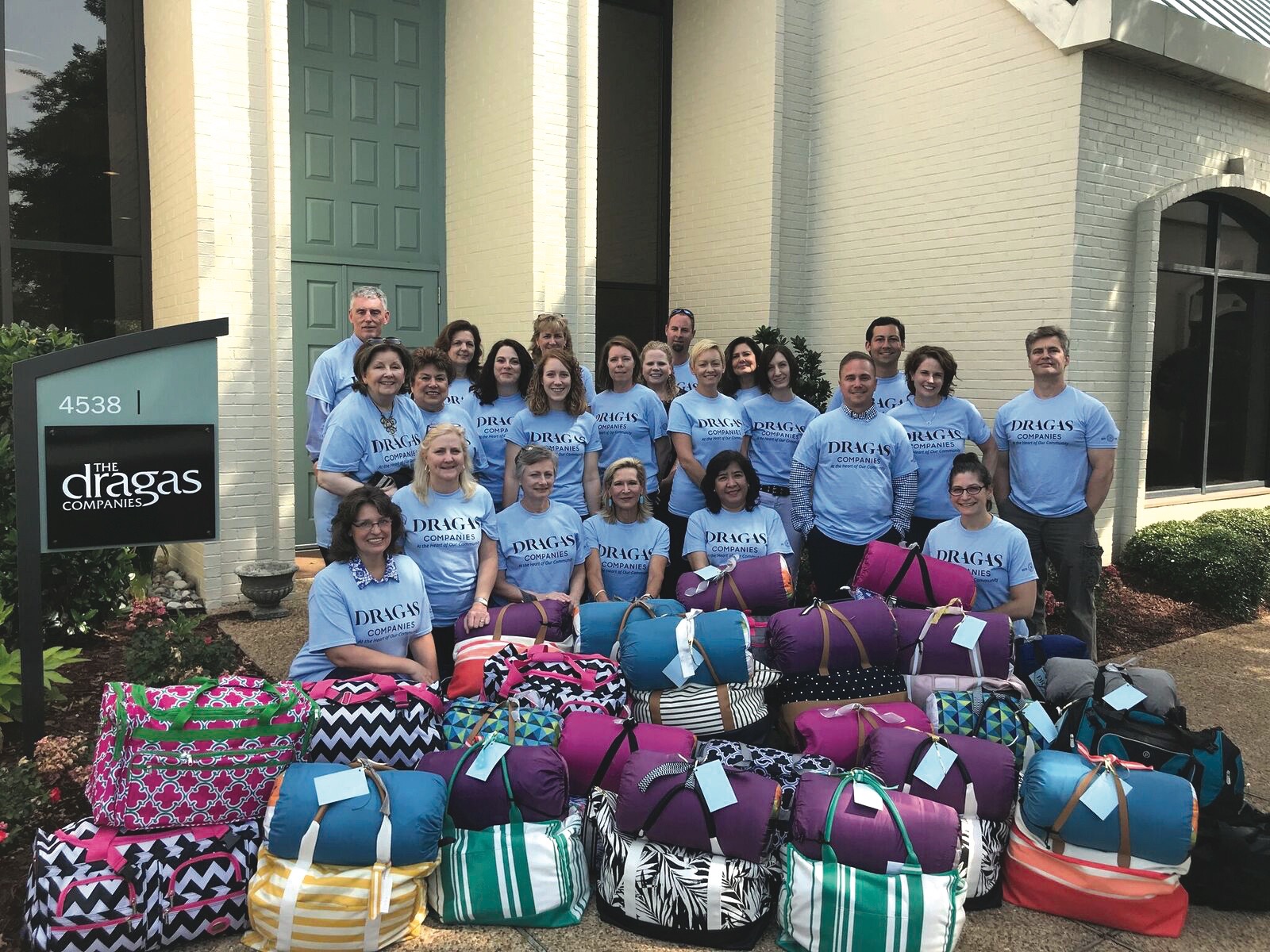 The Dragas Companies Community Impact Awards