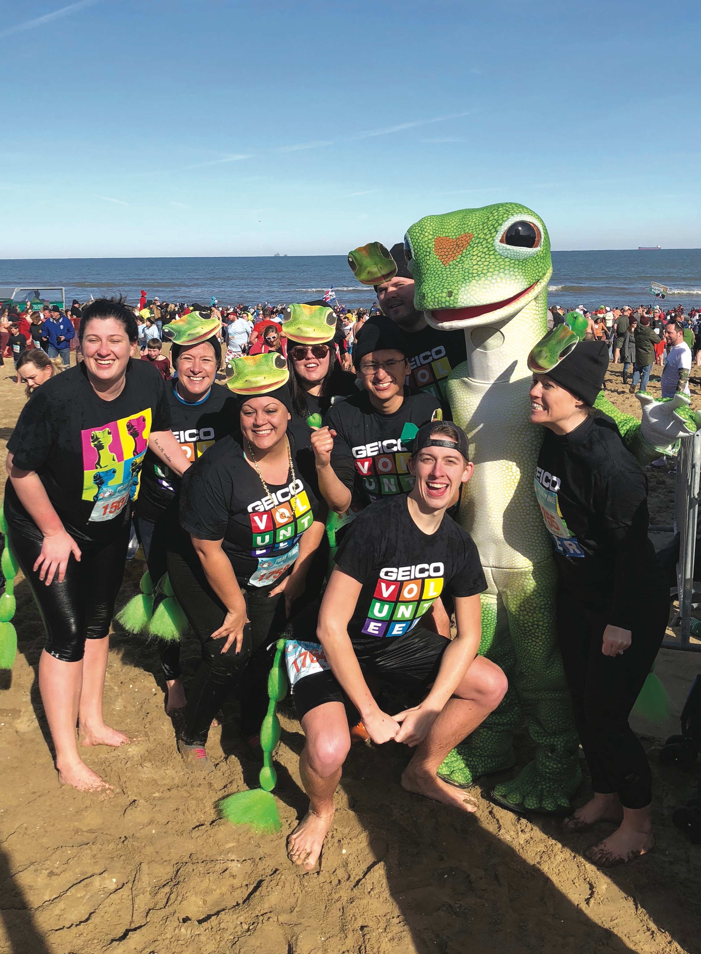 GEICO Community Impact